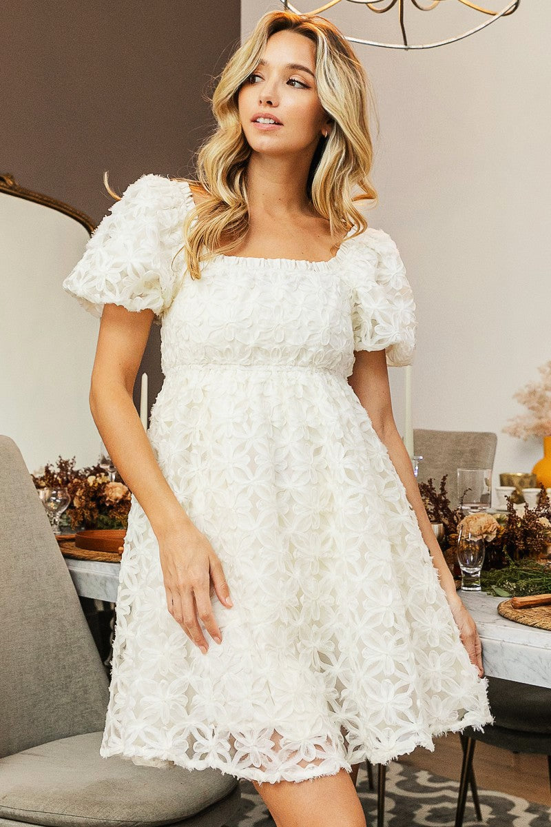 Daisy Lace Dress