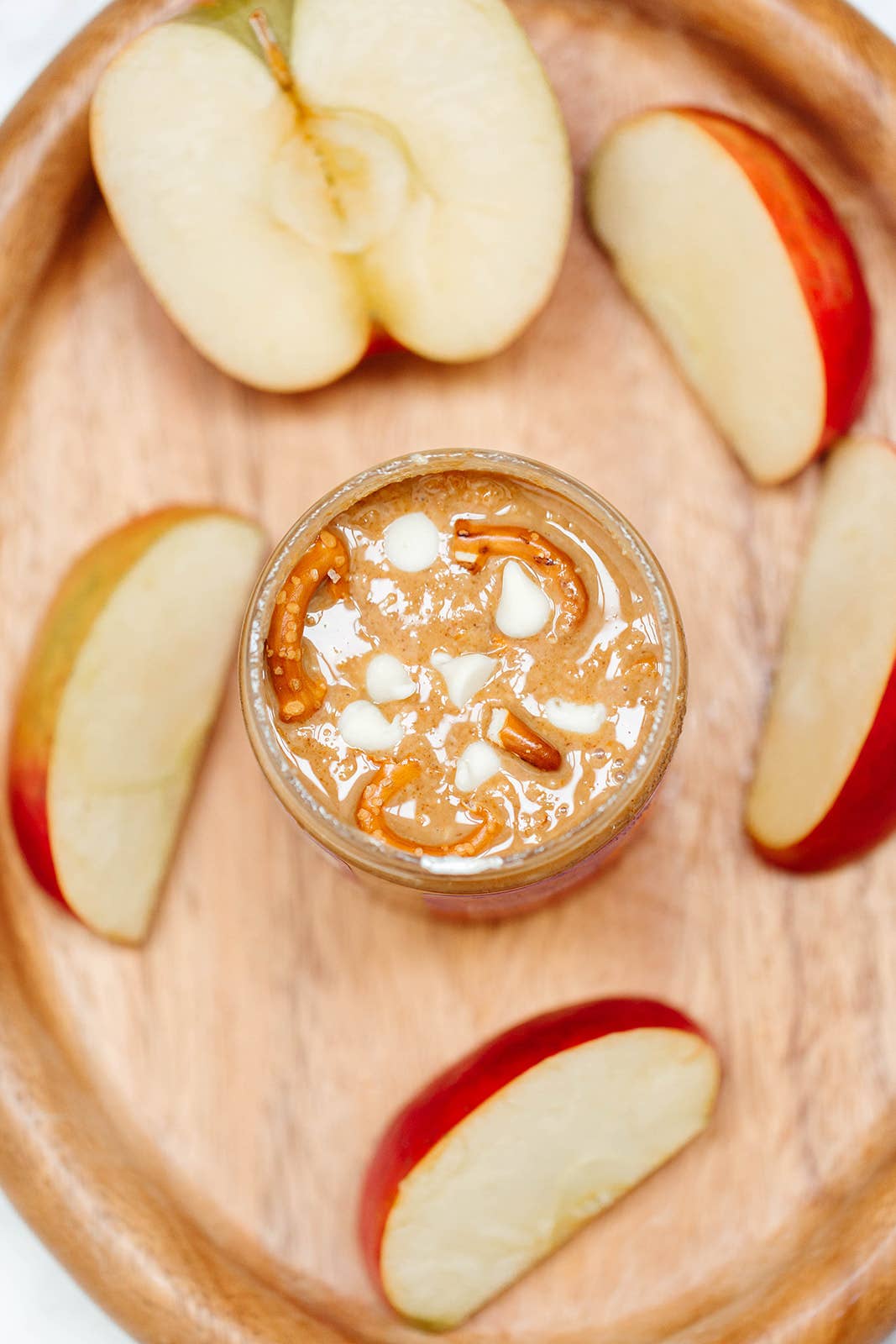 Irresistible Pretzel BNutty Peanut Butter - 9oz