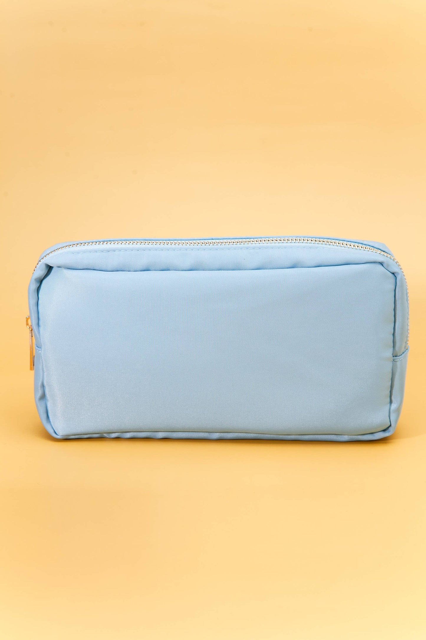 Simple Zip Pouch