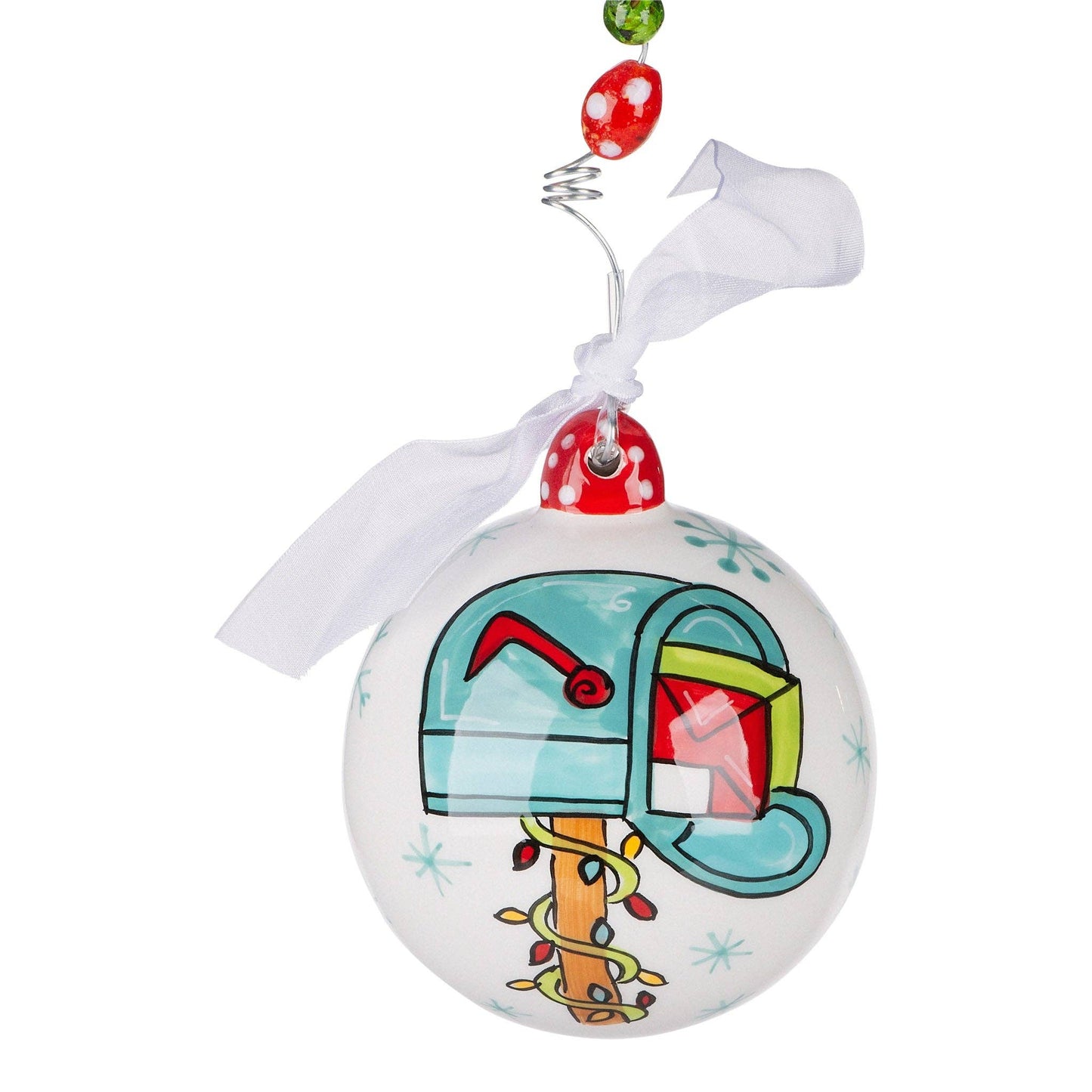 Our First Home Christmas Ornament