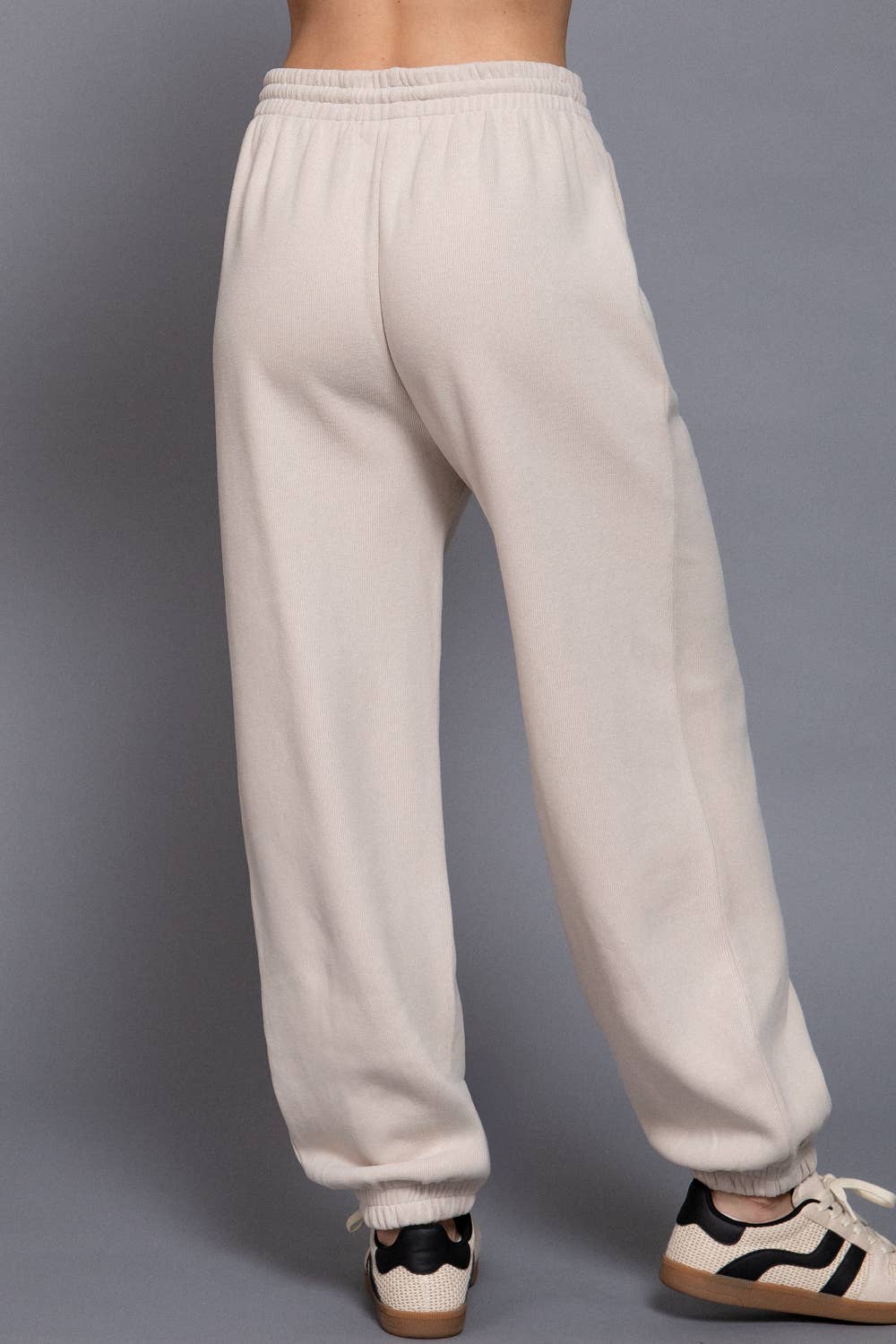 Soft Knit Jogger (Pairs with Soft Knit Crew)