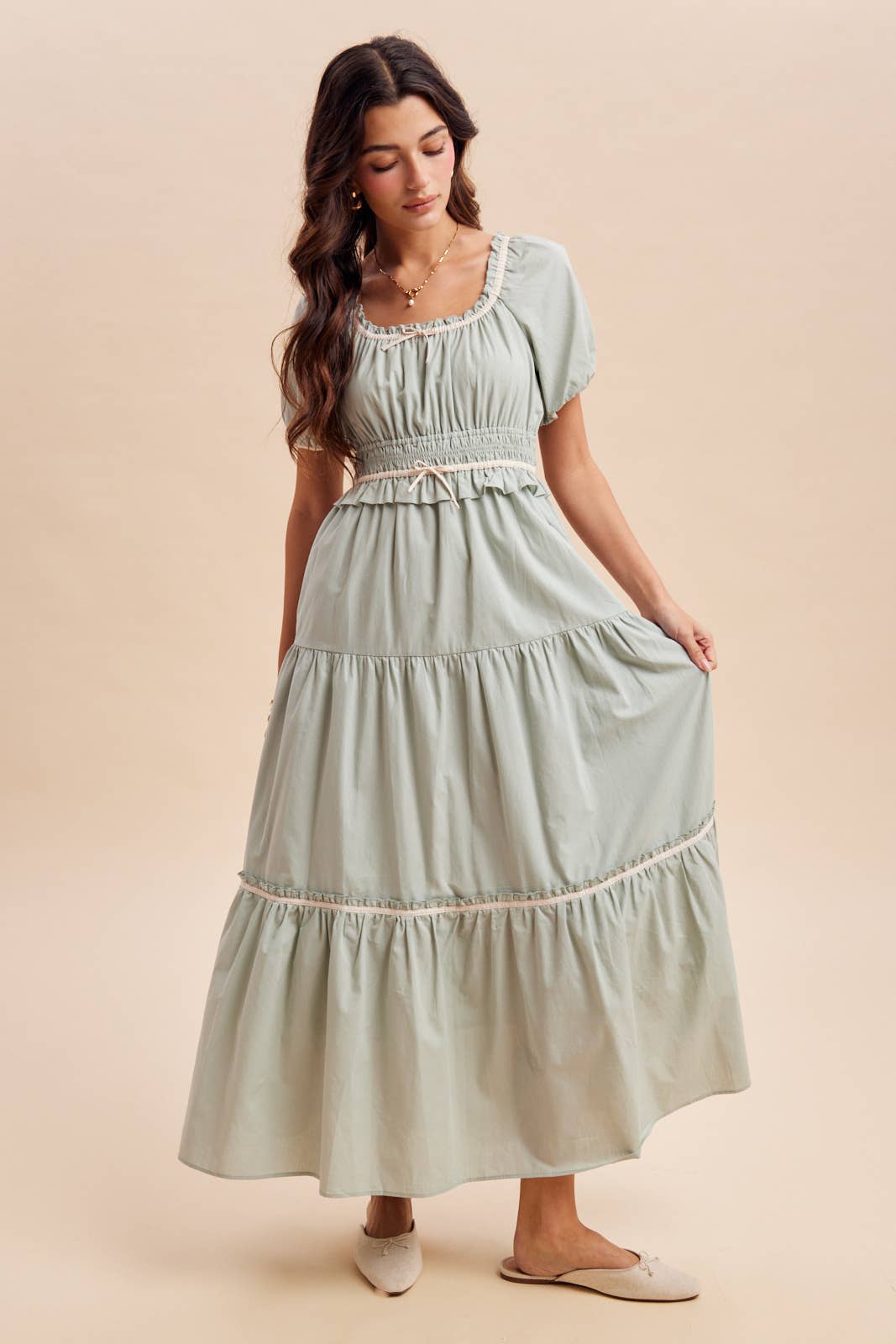 You Look Like You Love Me Dress