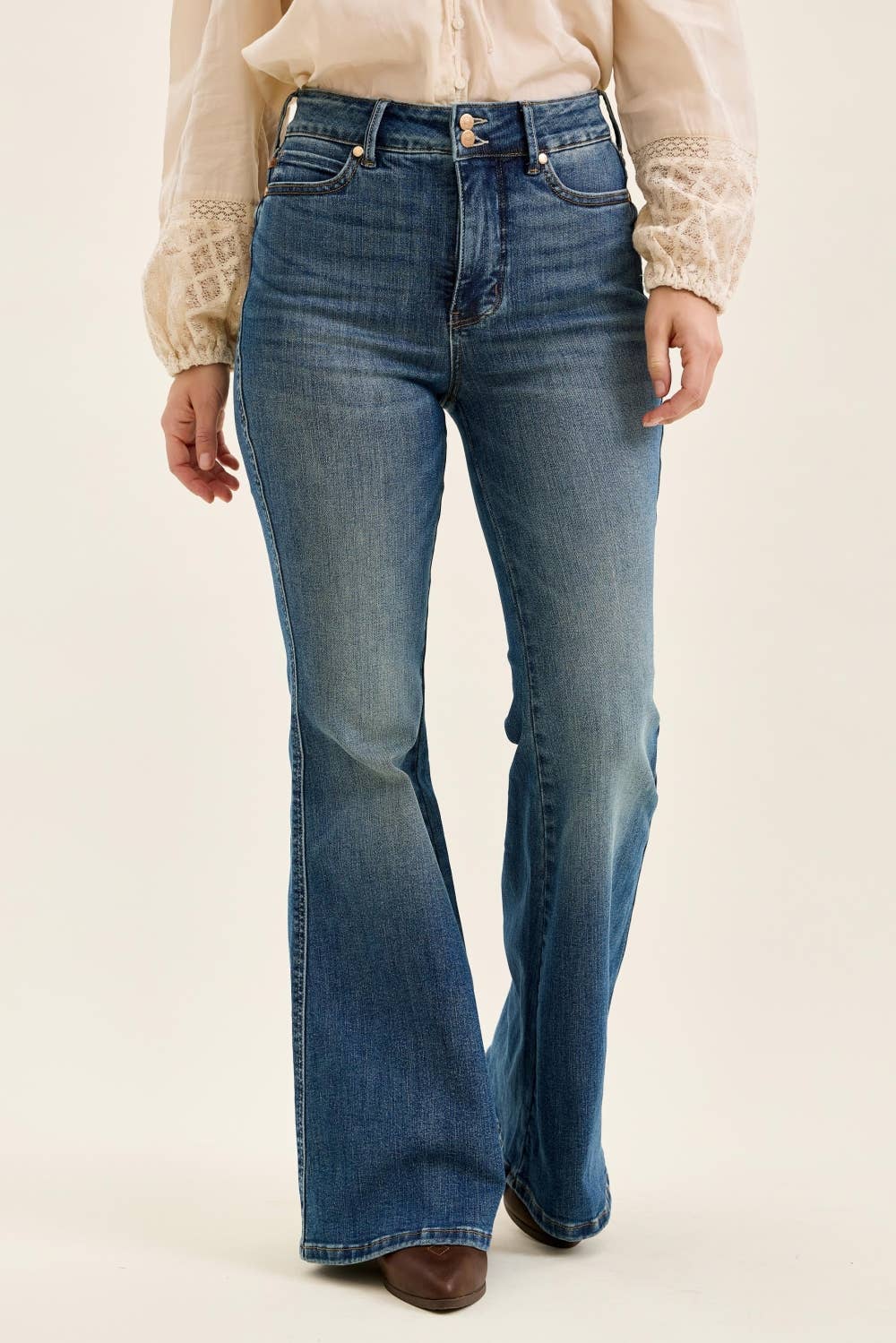 Judy Blue Jeans Jaqueline Flare