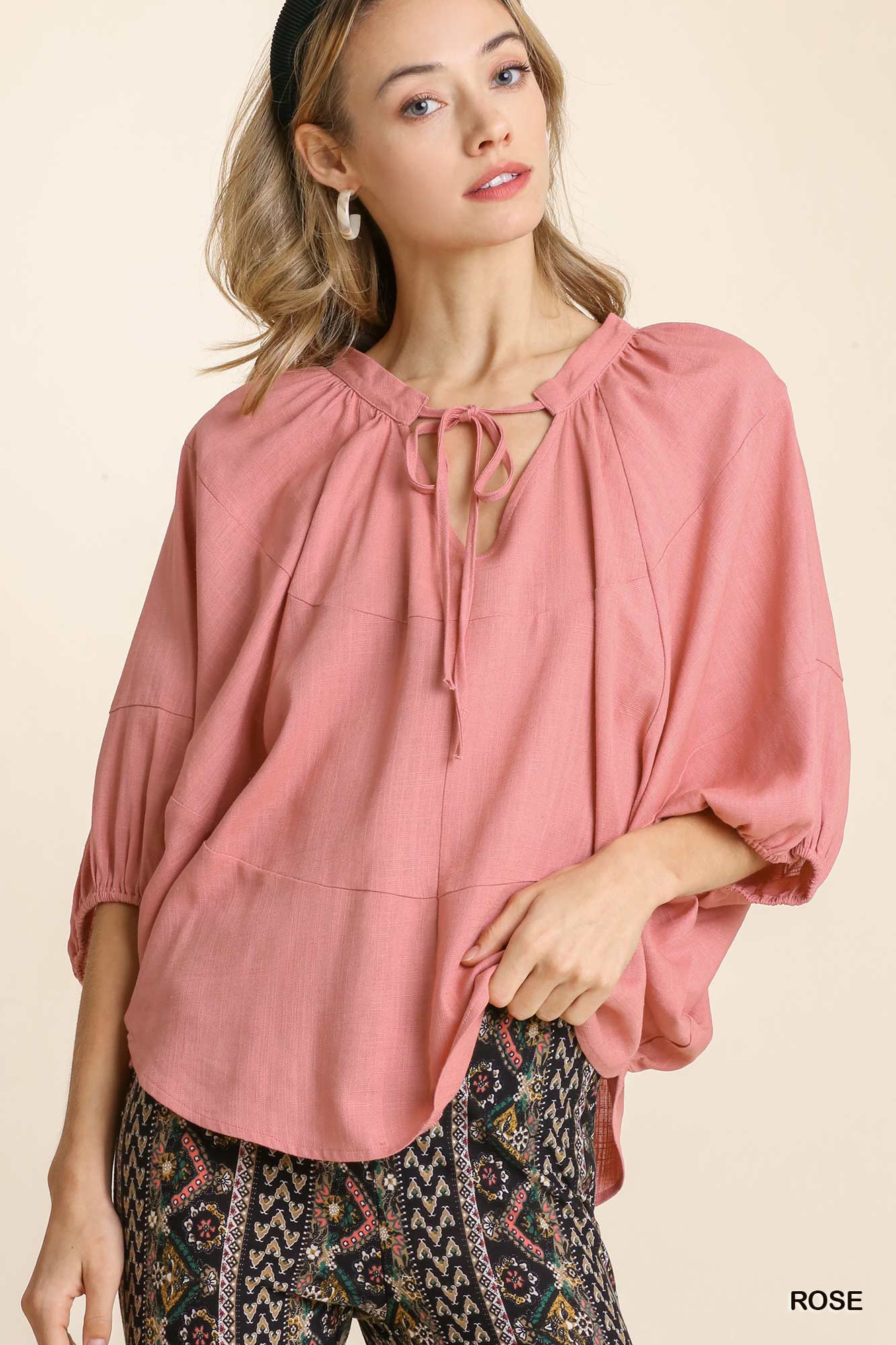 Blossom Breeze Top