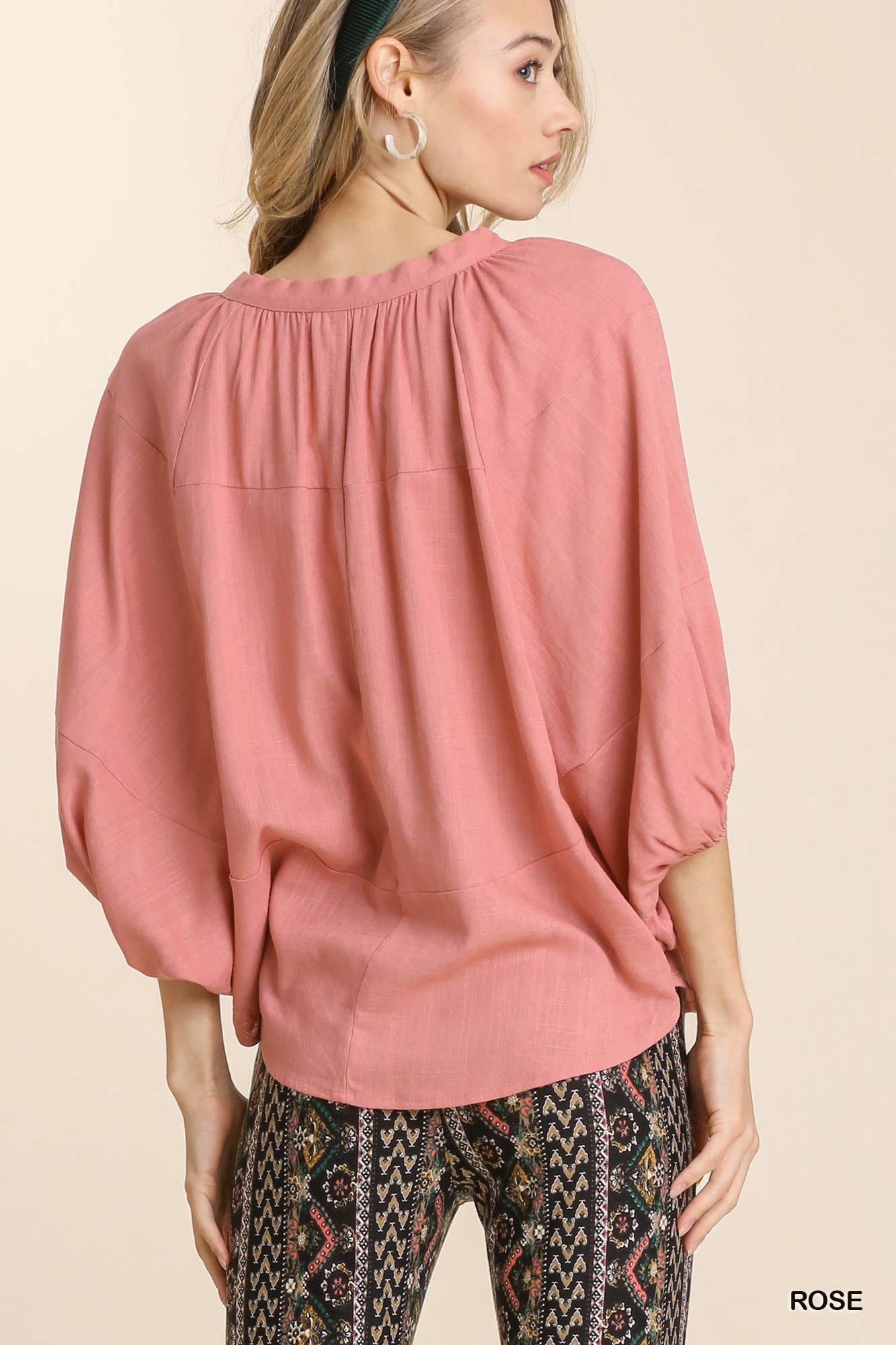 Blossom Breeze Top