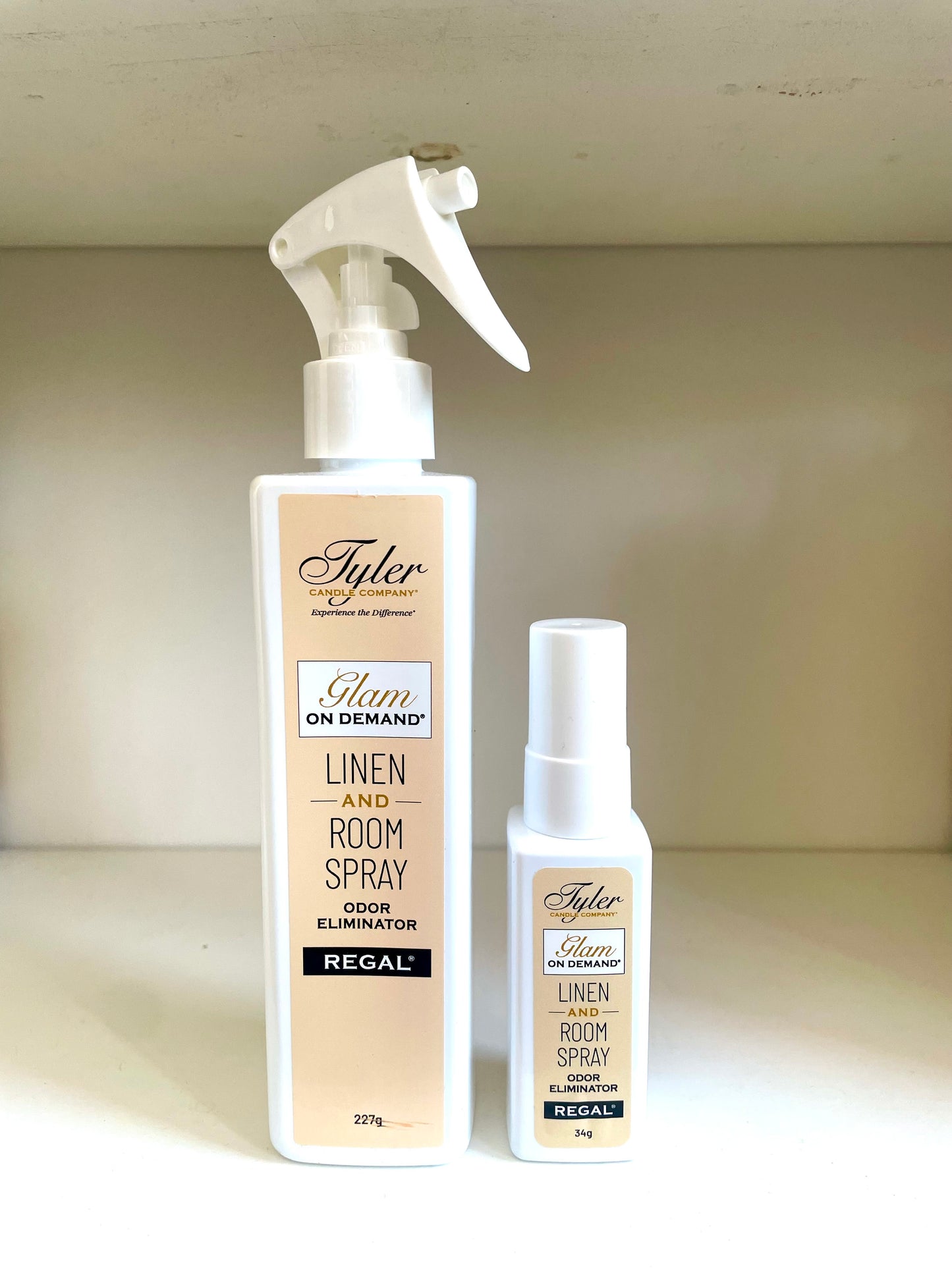 Tyler Candle Company Glam On Demand Spray