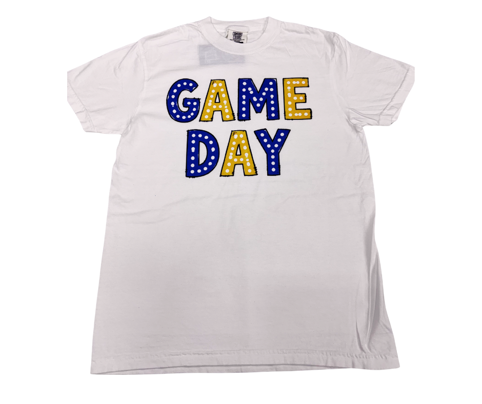Mustang Game Day NTCO