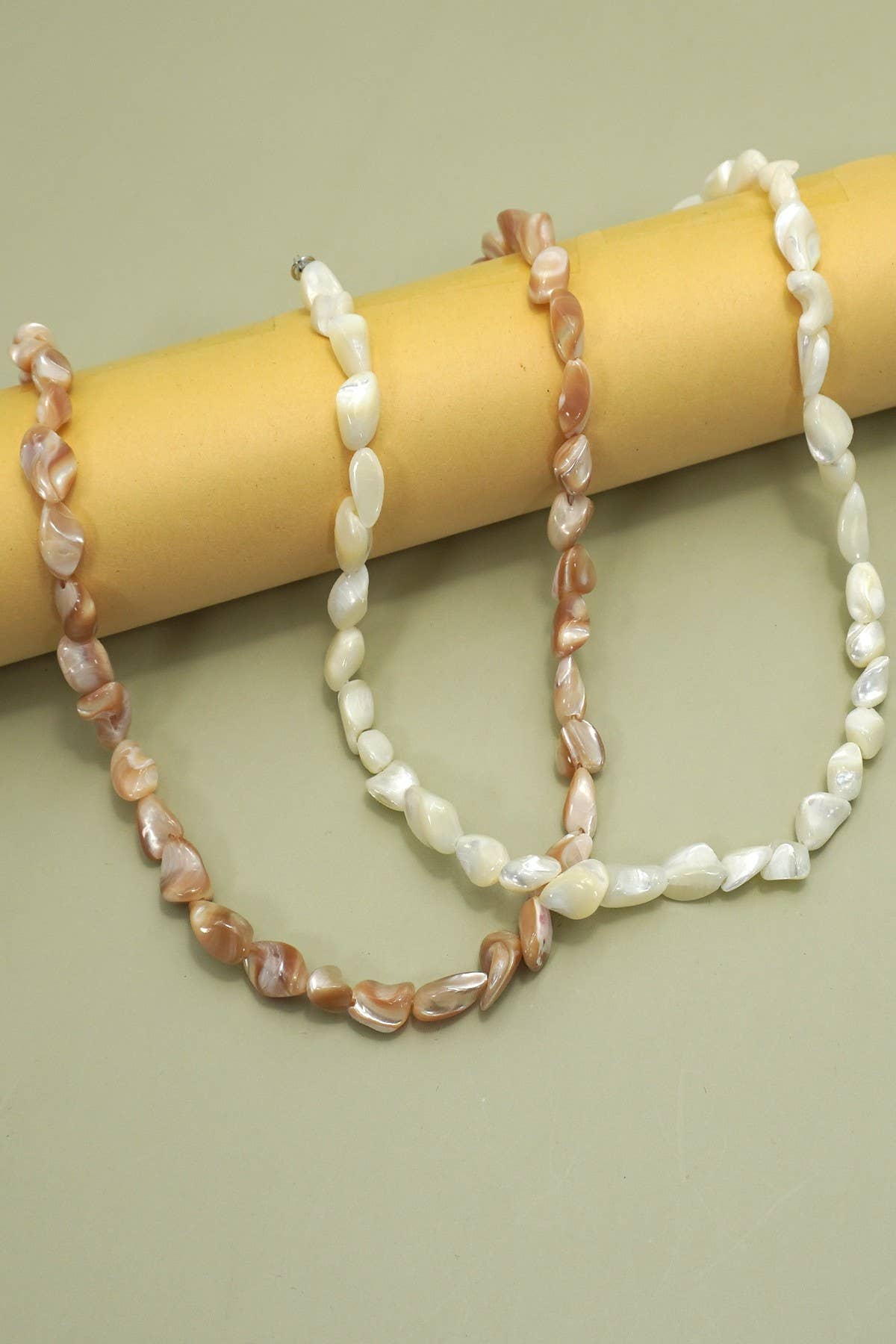 Pearl Shell Necklaces