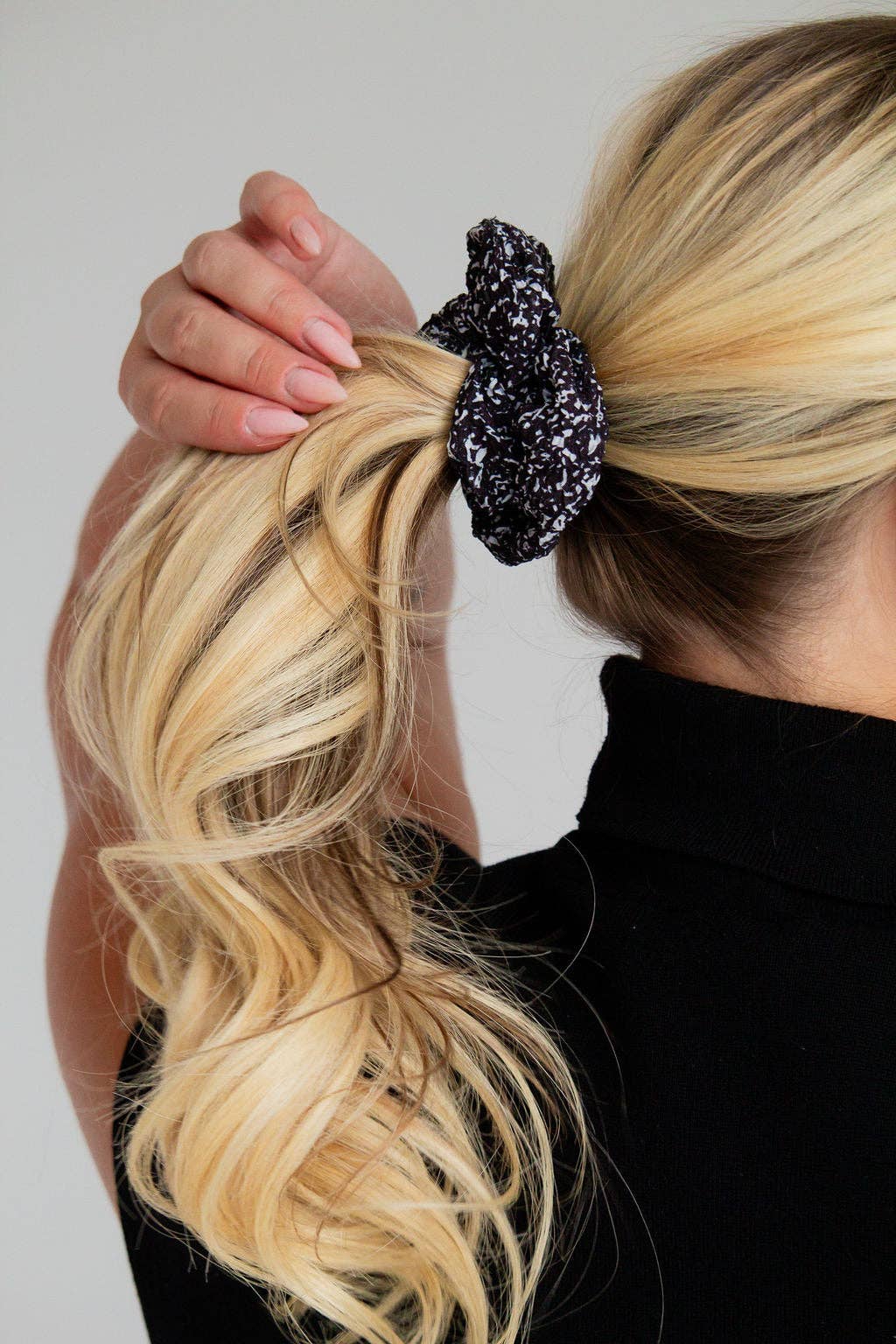 Composition Notebook Oversized Scrunchie