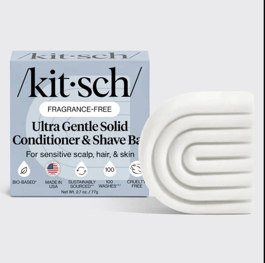 Ultra Sensitive Conditioner & Shave Bar