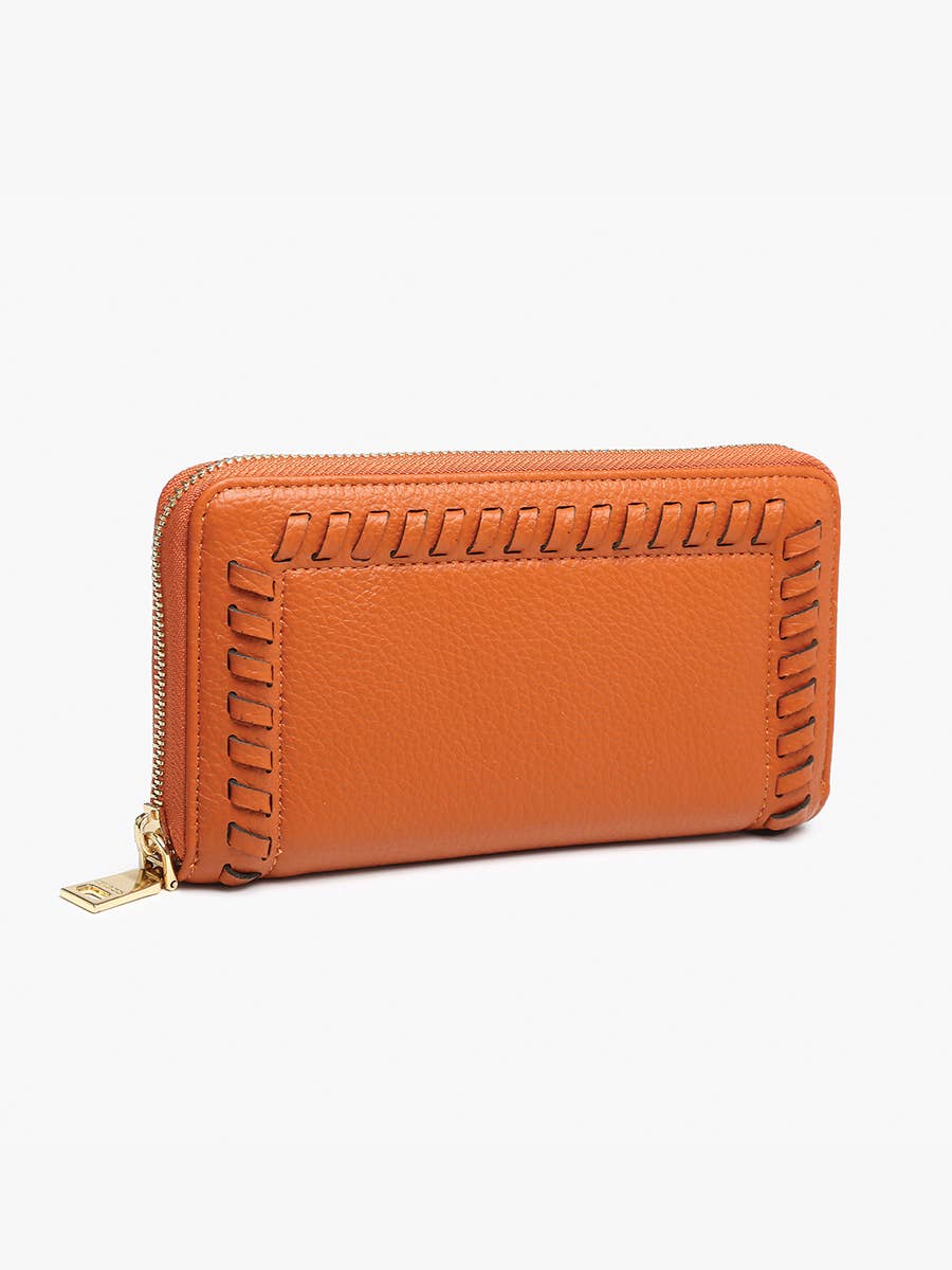 Nora Whipstitch Wallet