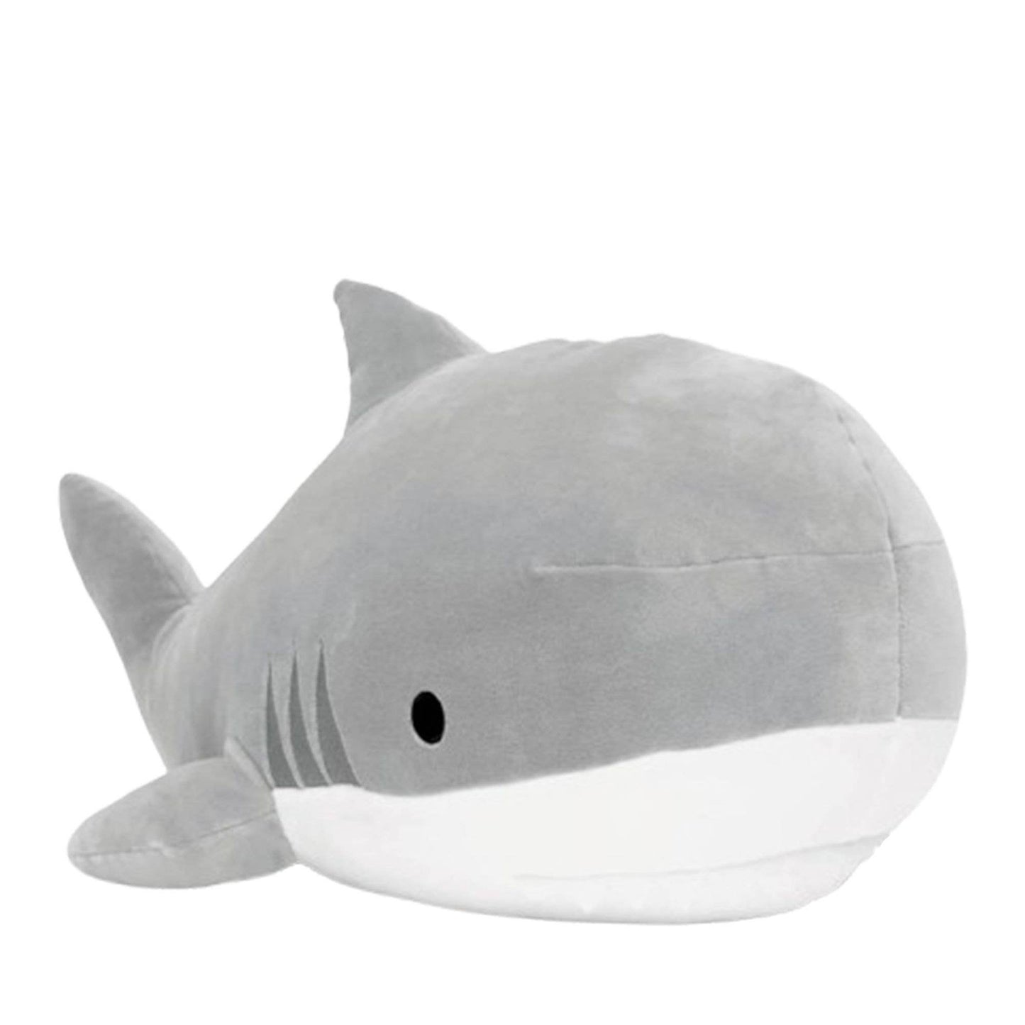 Snuggie Buggie Shark Plush Toy for Kids