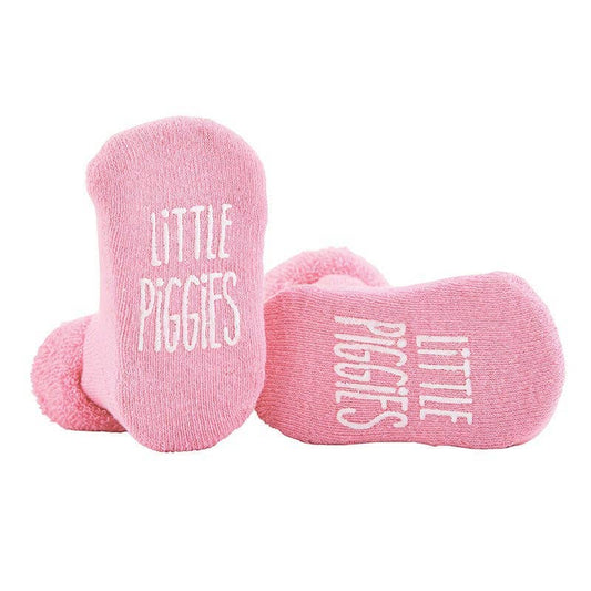 Little Piggies Pk Socks