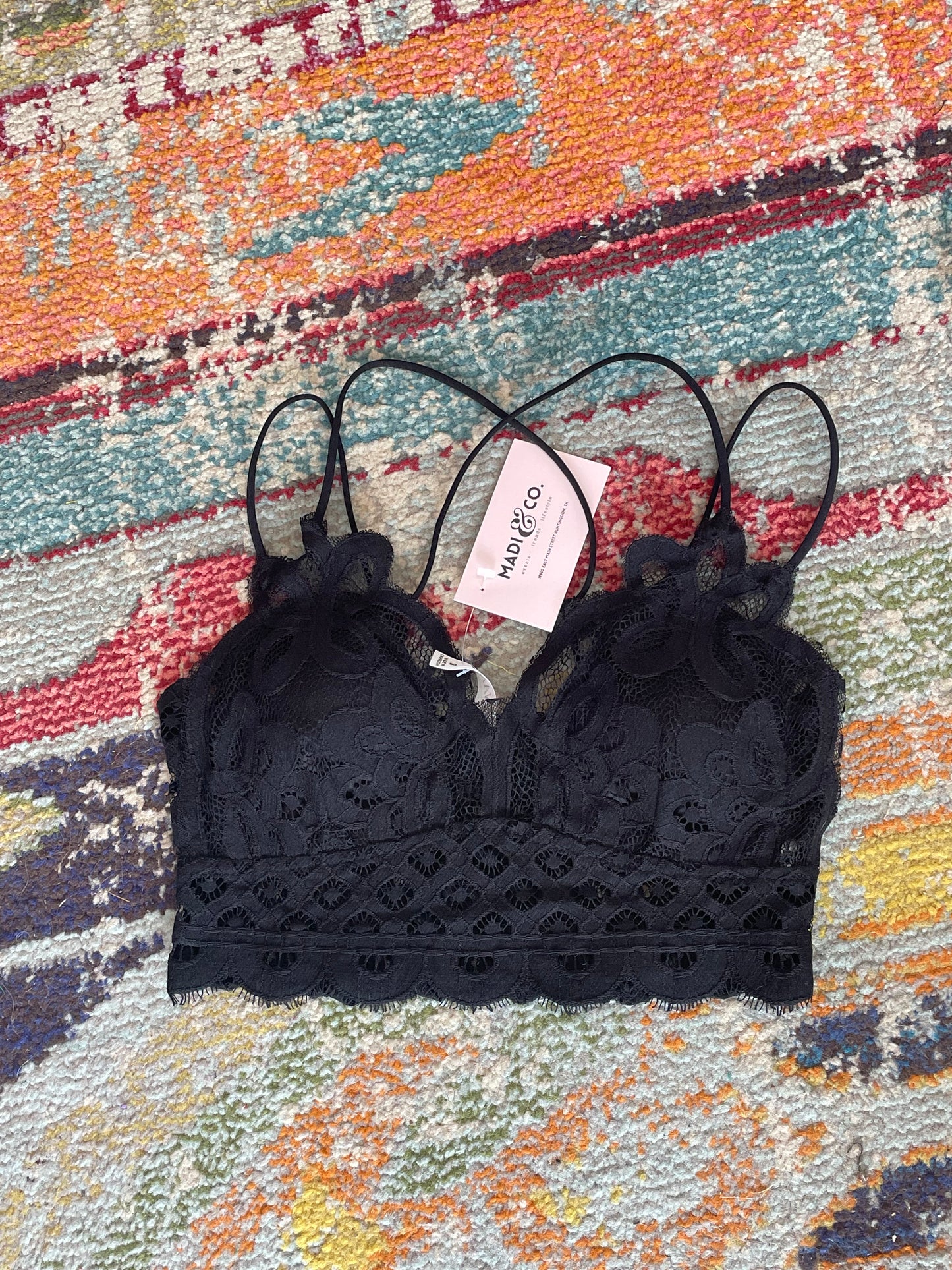 Lace Bralette