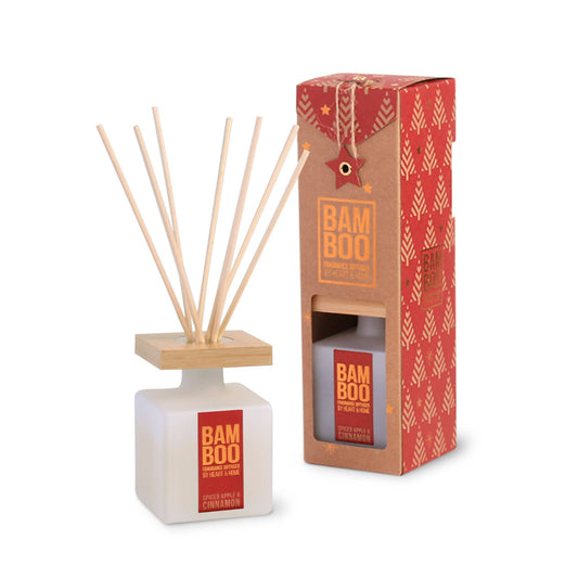 Reed Diffuser - Spiced Apple & Cinnamon