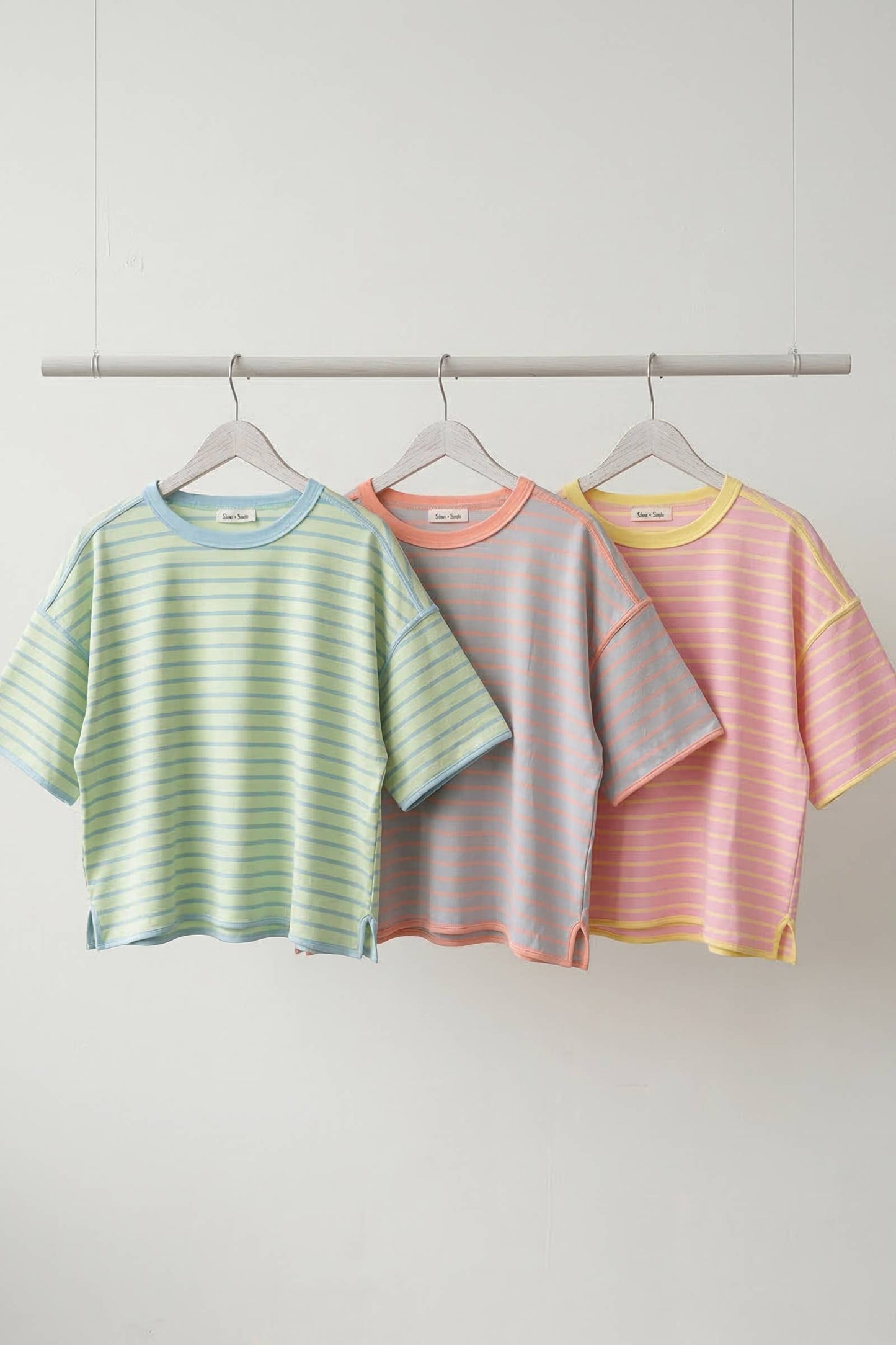 Marlee Striped Tee