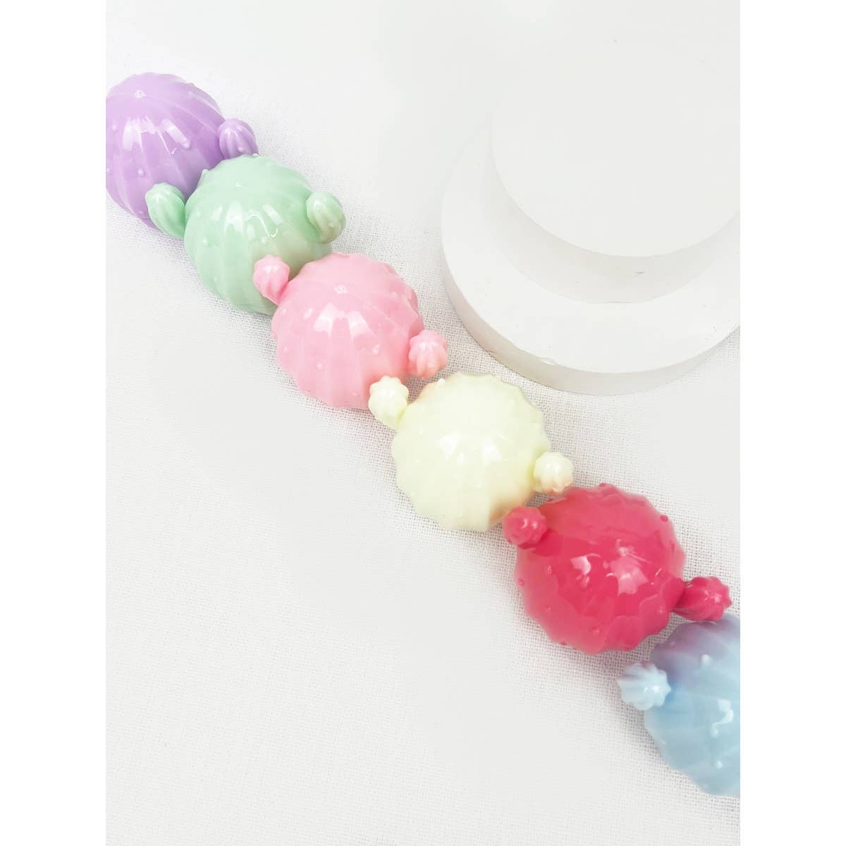 Cute Cactus Lip Balm