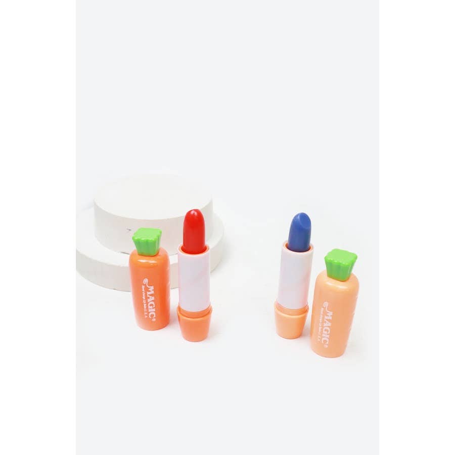 Carrot Mood Changing Lip Balm