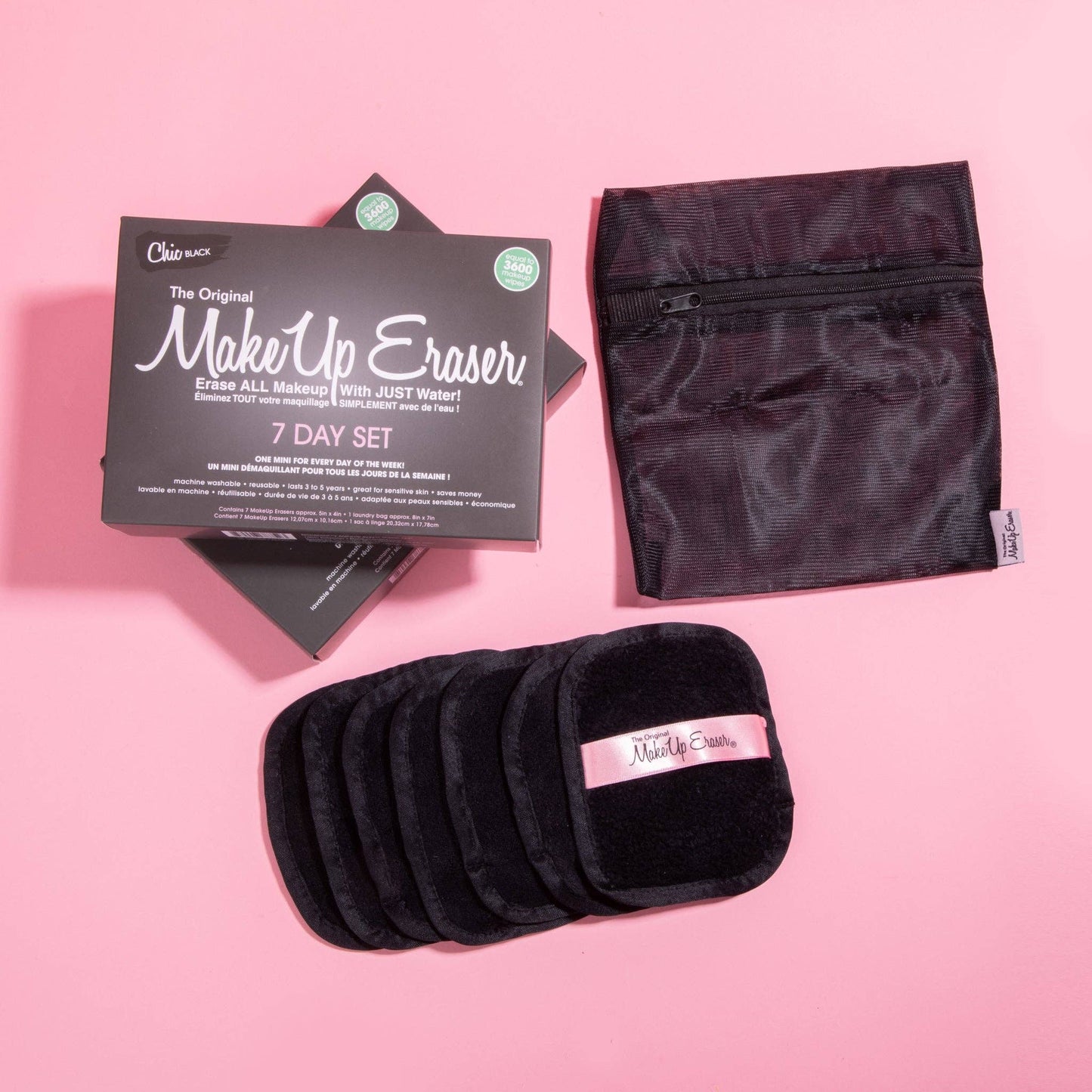 MakeUp Eraser Solid 7-Day Set