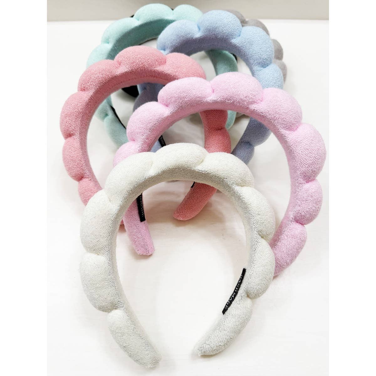 Bubble Spa Headband