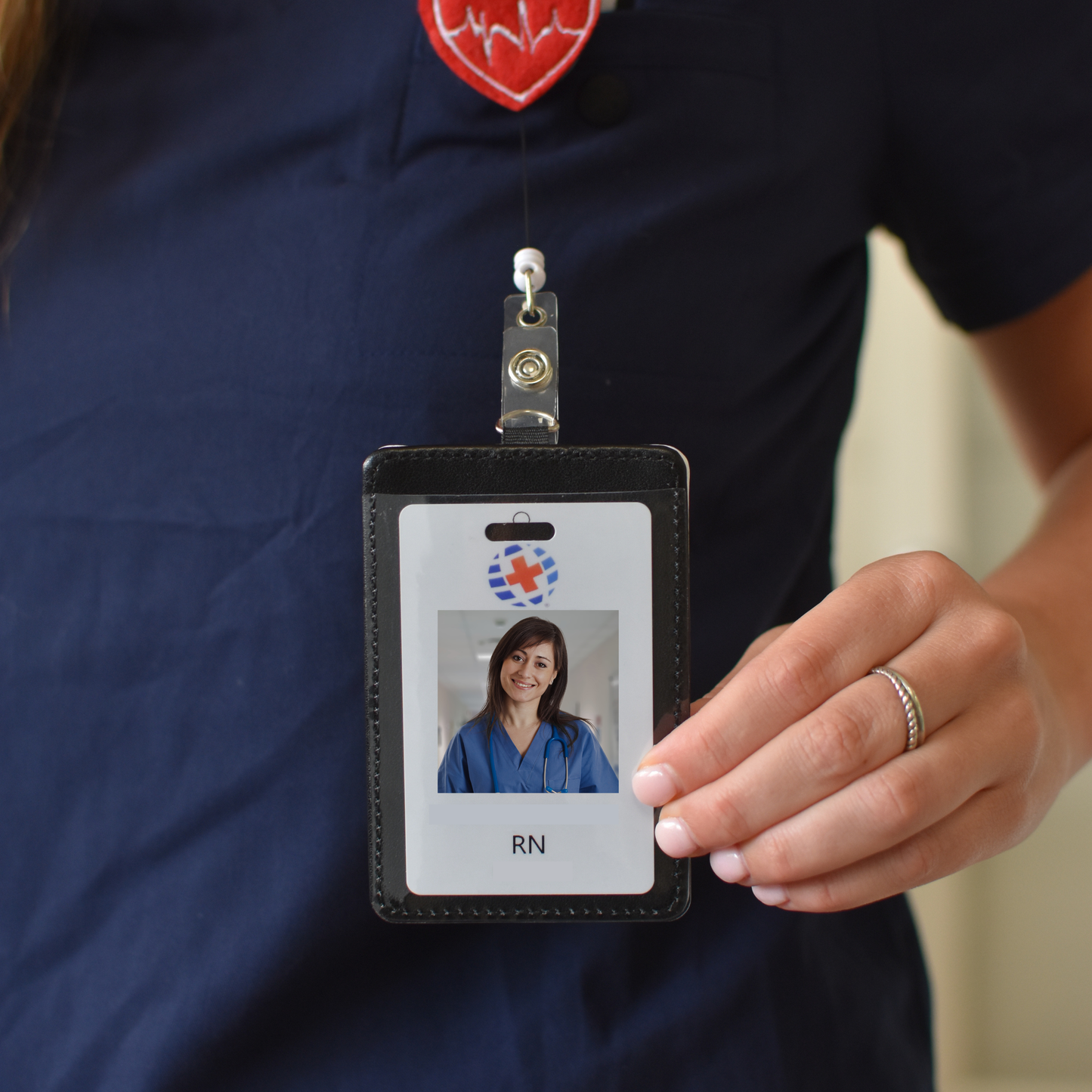 ID Badge Holder