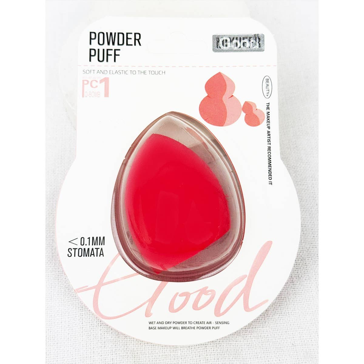 Solid Beauty Blending Sponge
