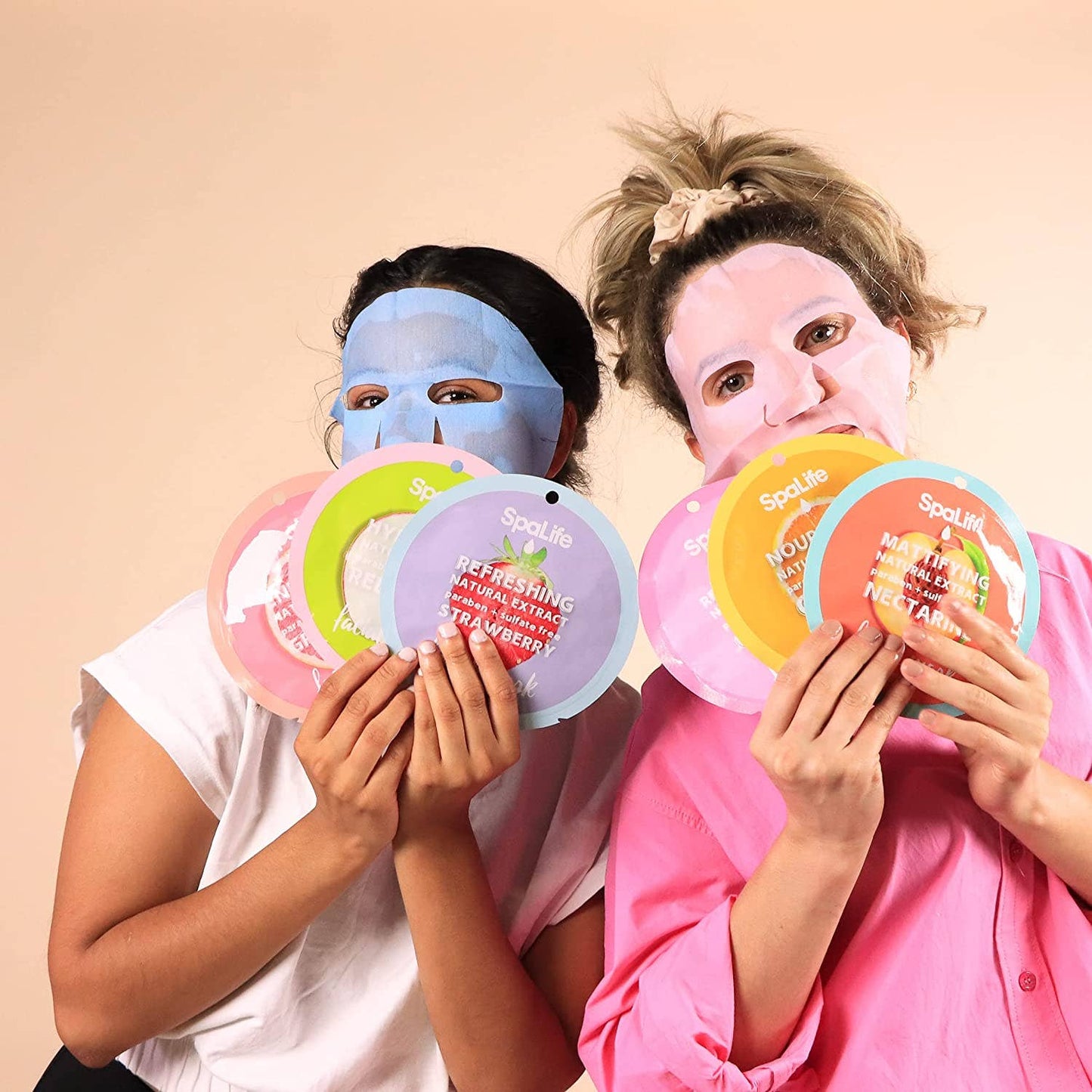 Fabulous Fruit Sheet Mask