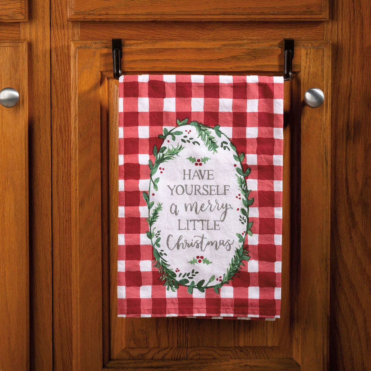 Have A Merry Little Christmas Kitchen Towel