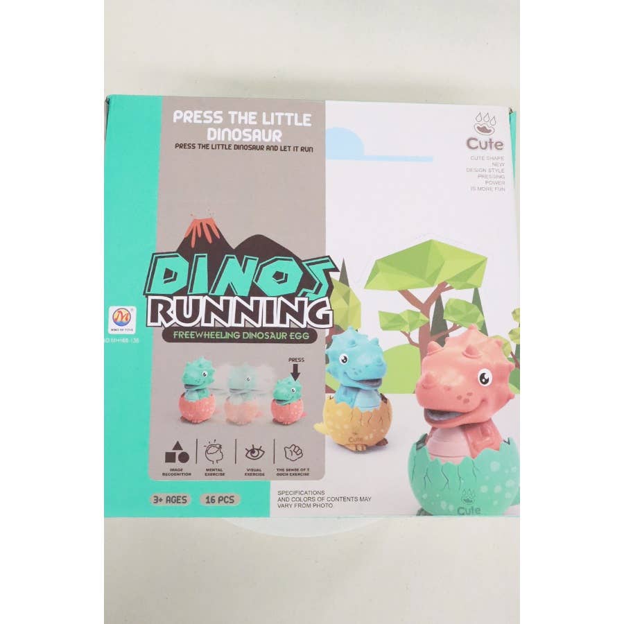 Running Dinos Toy