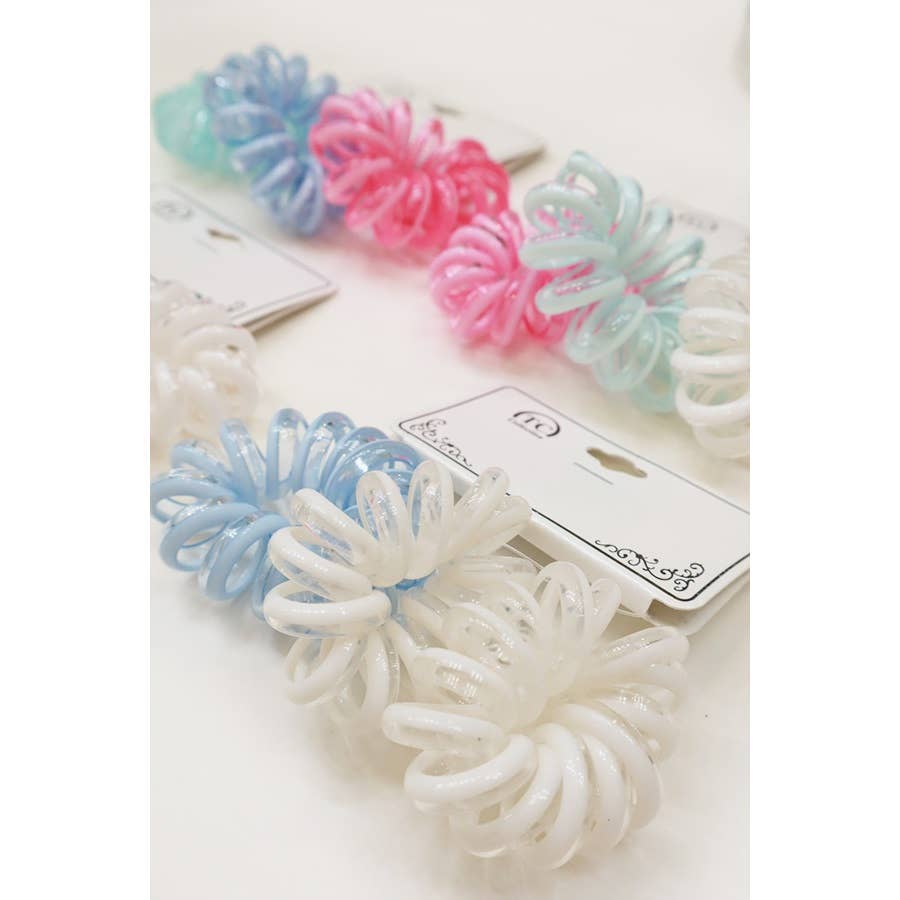Pixie Phone Cord Hair Tie