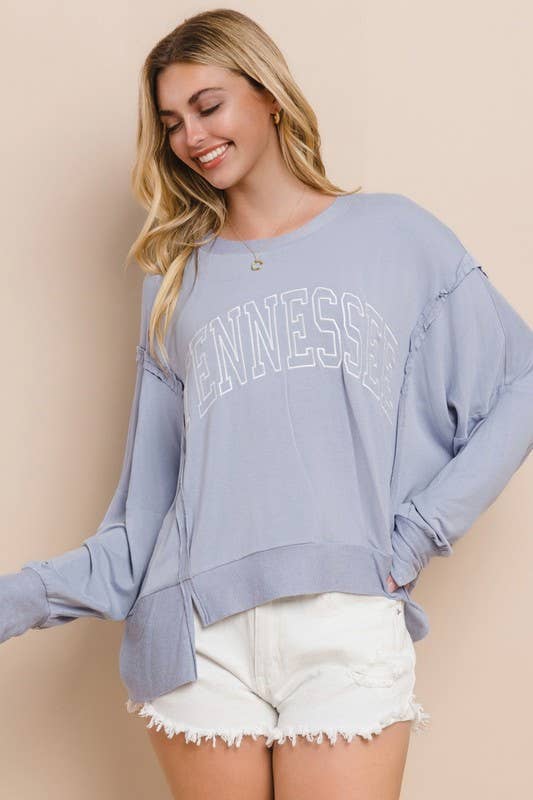 French Terry Tennessee Sweatshirt