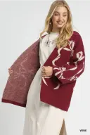 All Tied Up Cardigan