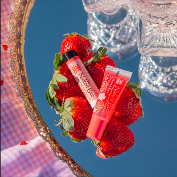 Strawberry Lip Care Duo