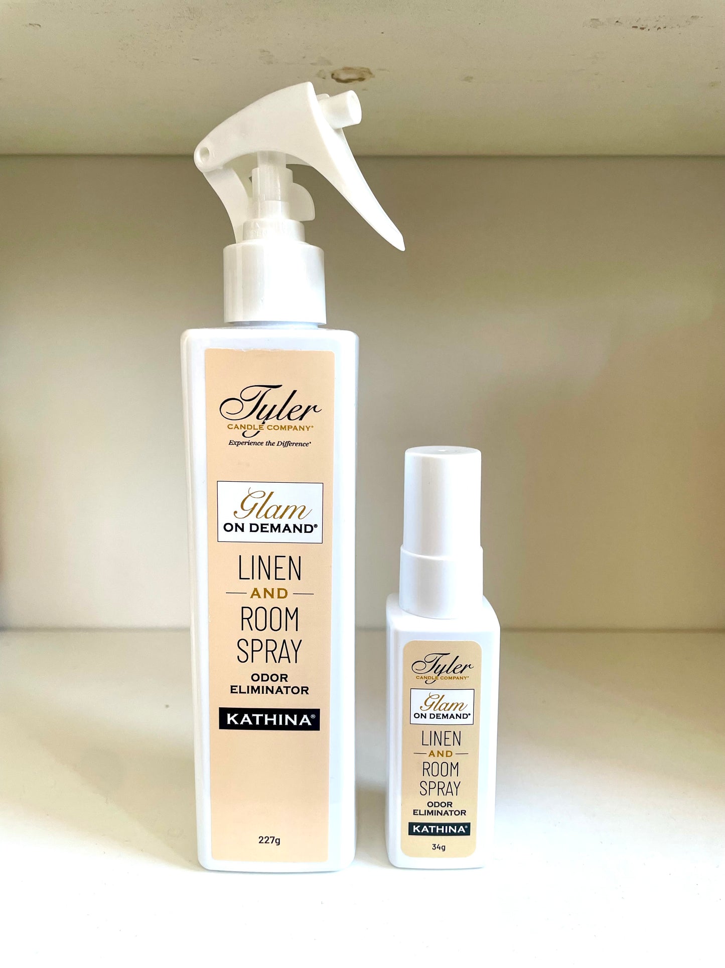 Tyler Candle Company Glam On Demand Spray