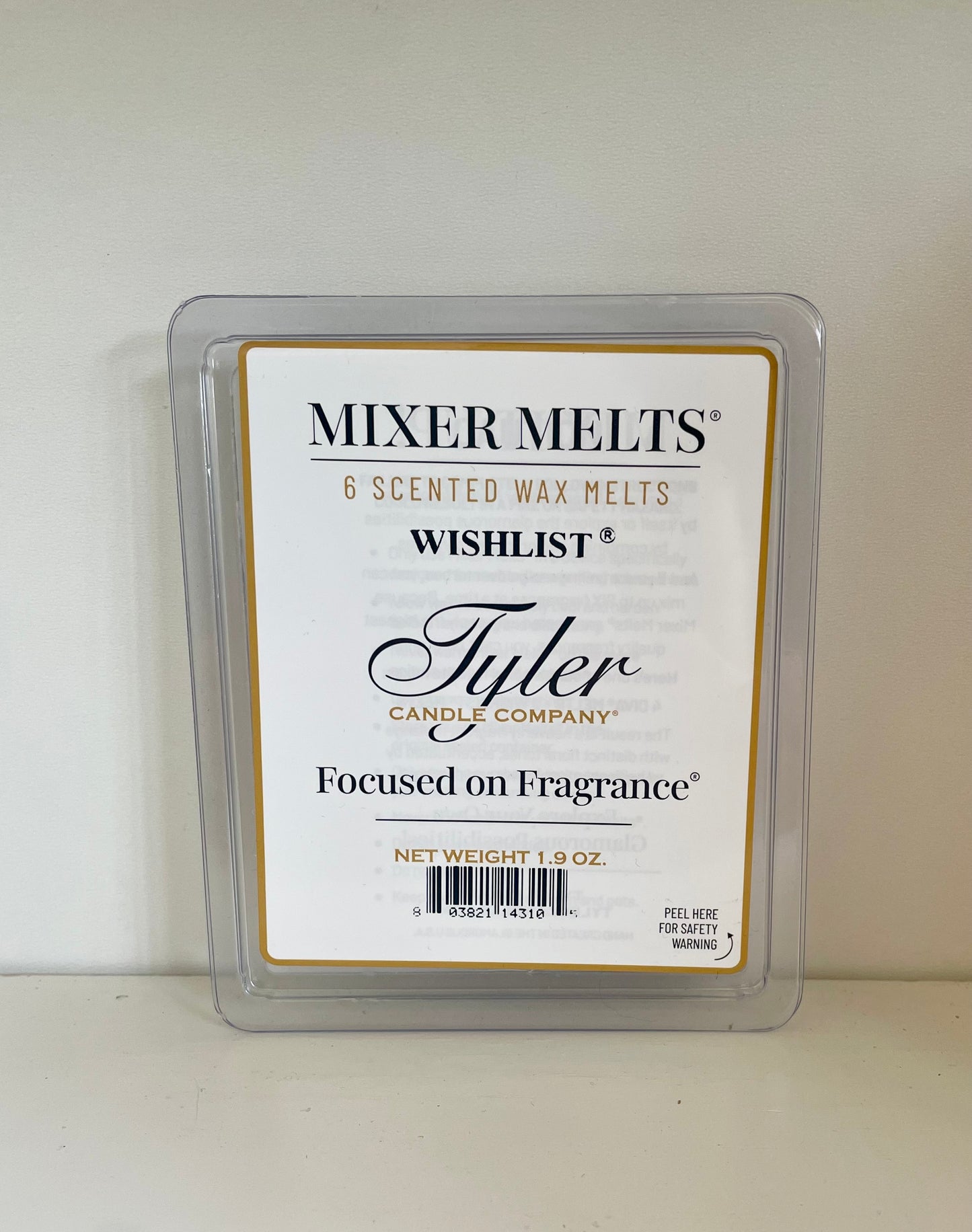 Tyler Candle Company Mixer Melts