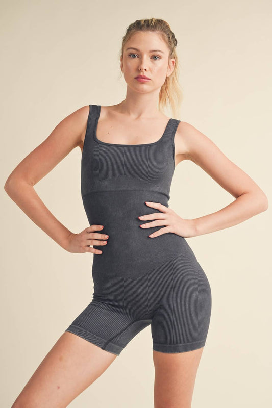 Essential Body Sculpt Romper