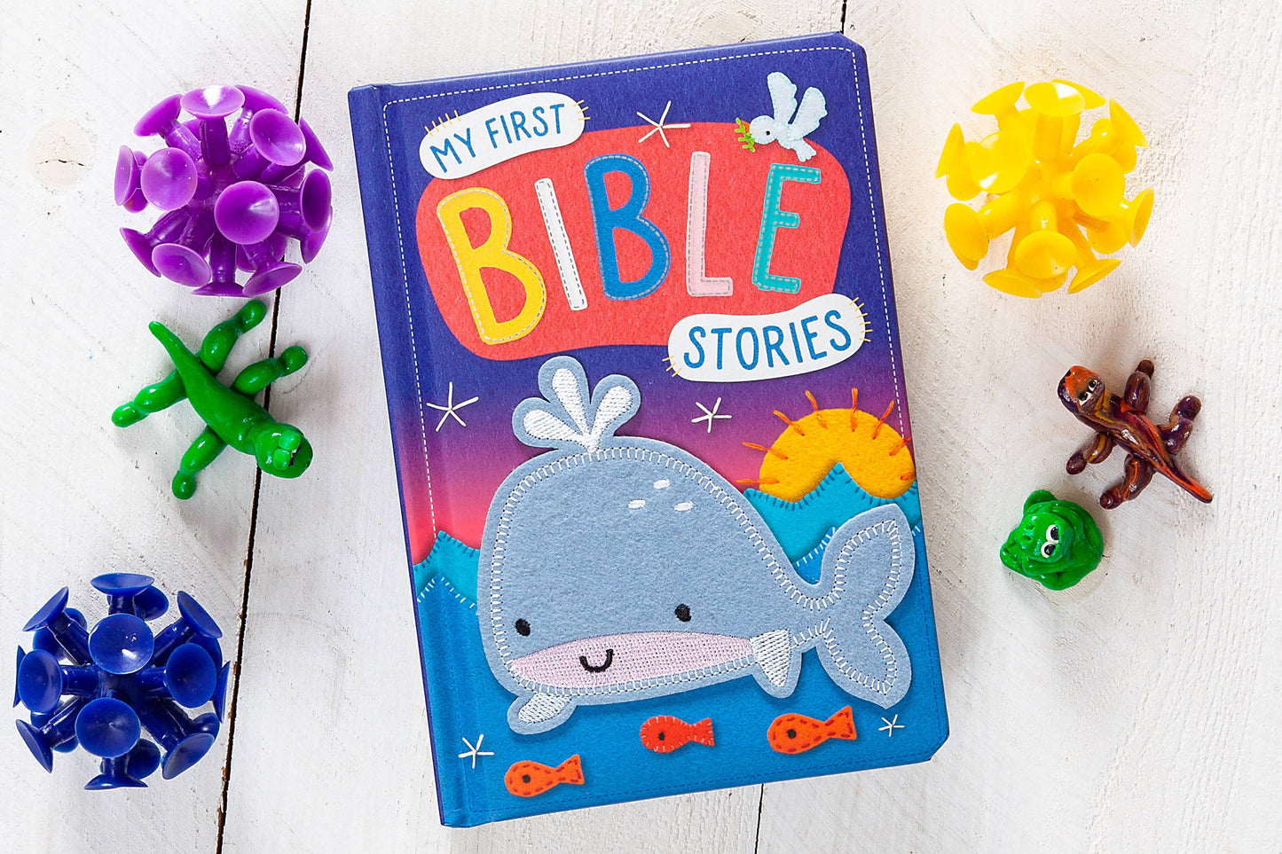 My First Bible Stories (Bible - Christmas Gift Ideas for 0+)