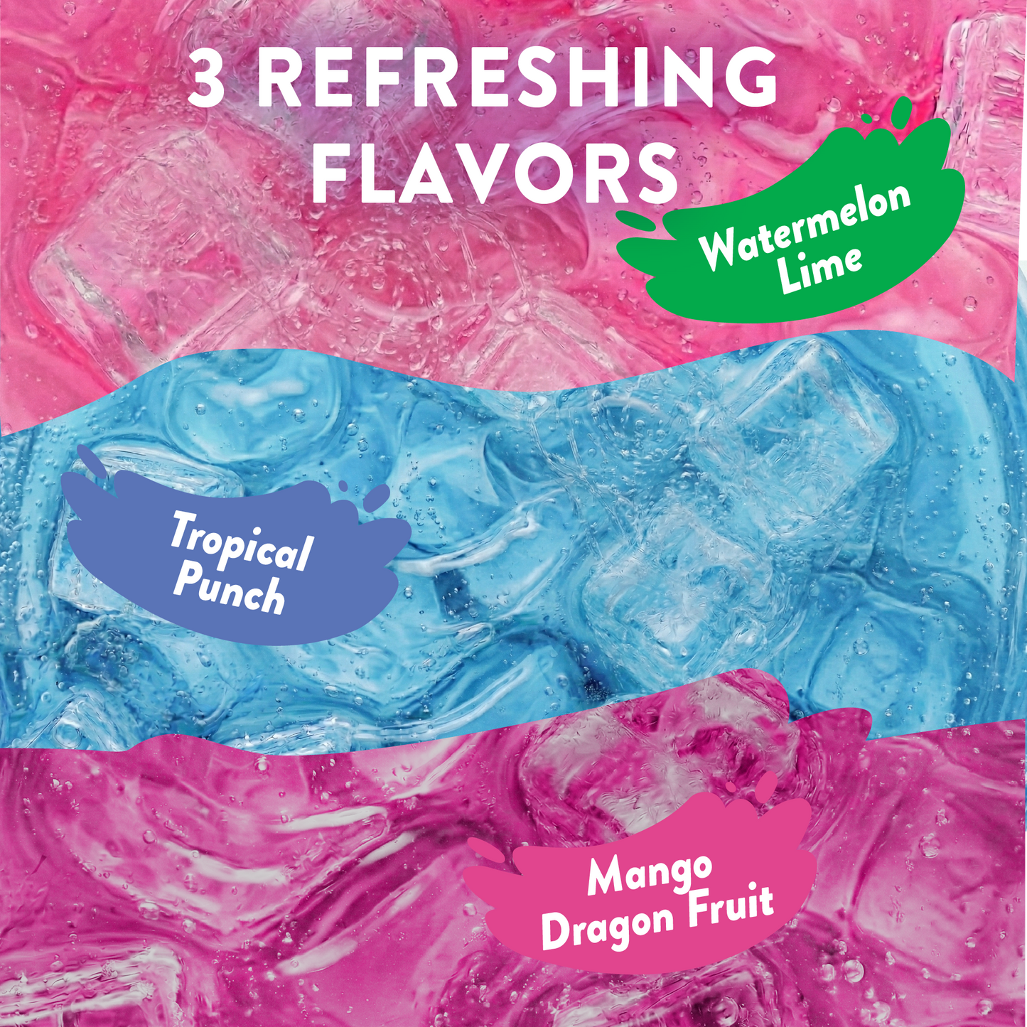 Refresher Stix 16 ct - Mango Dragon Fruit