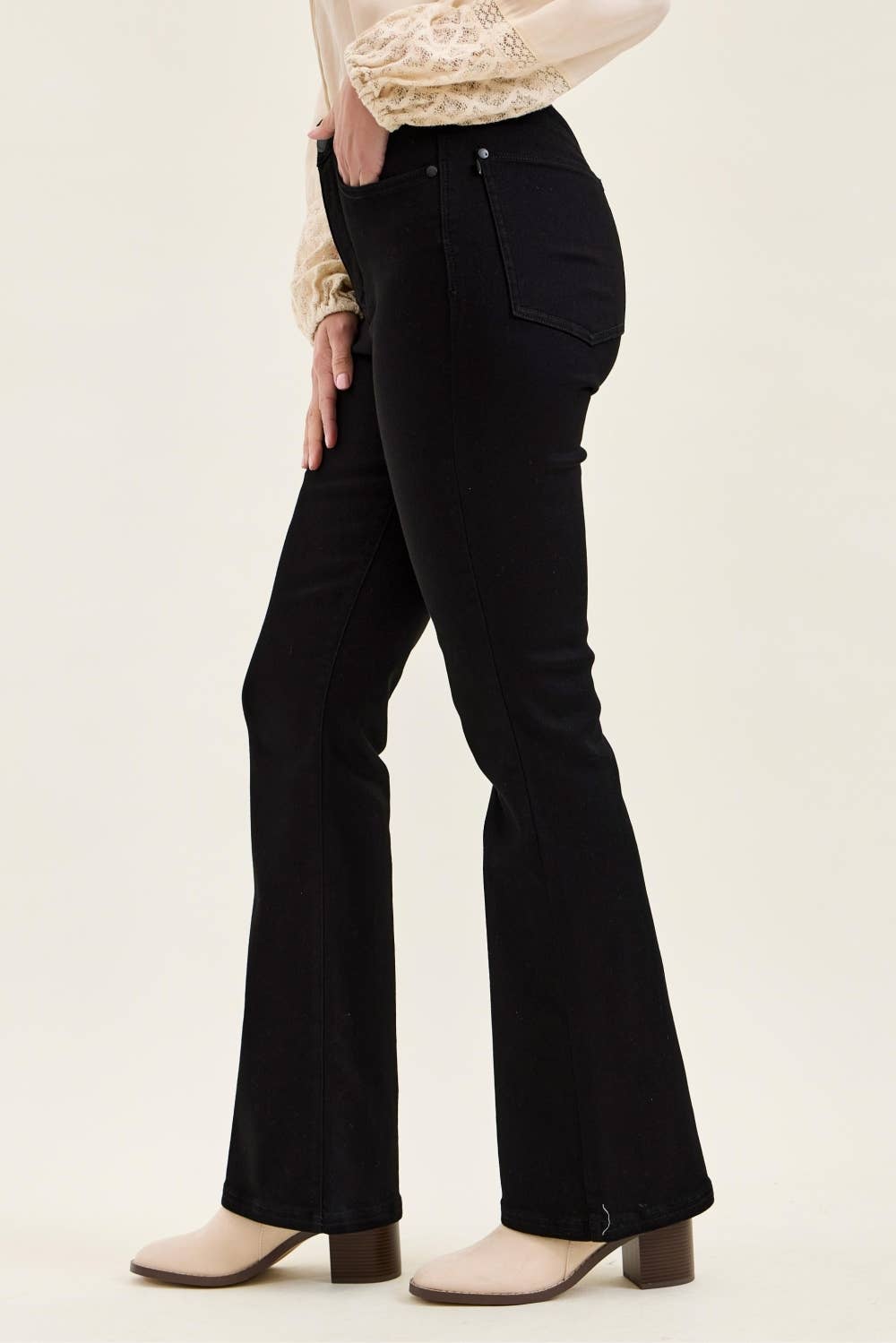 Judy Blue Jeans Black Bootcut