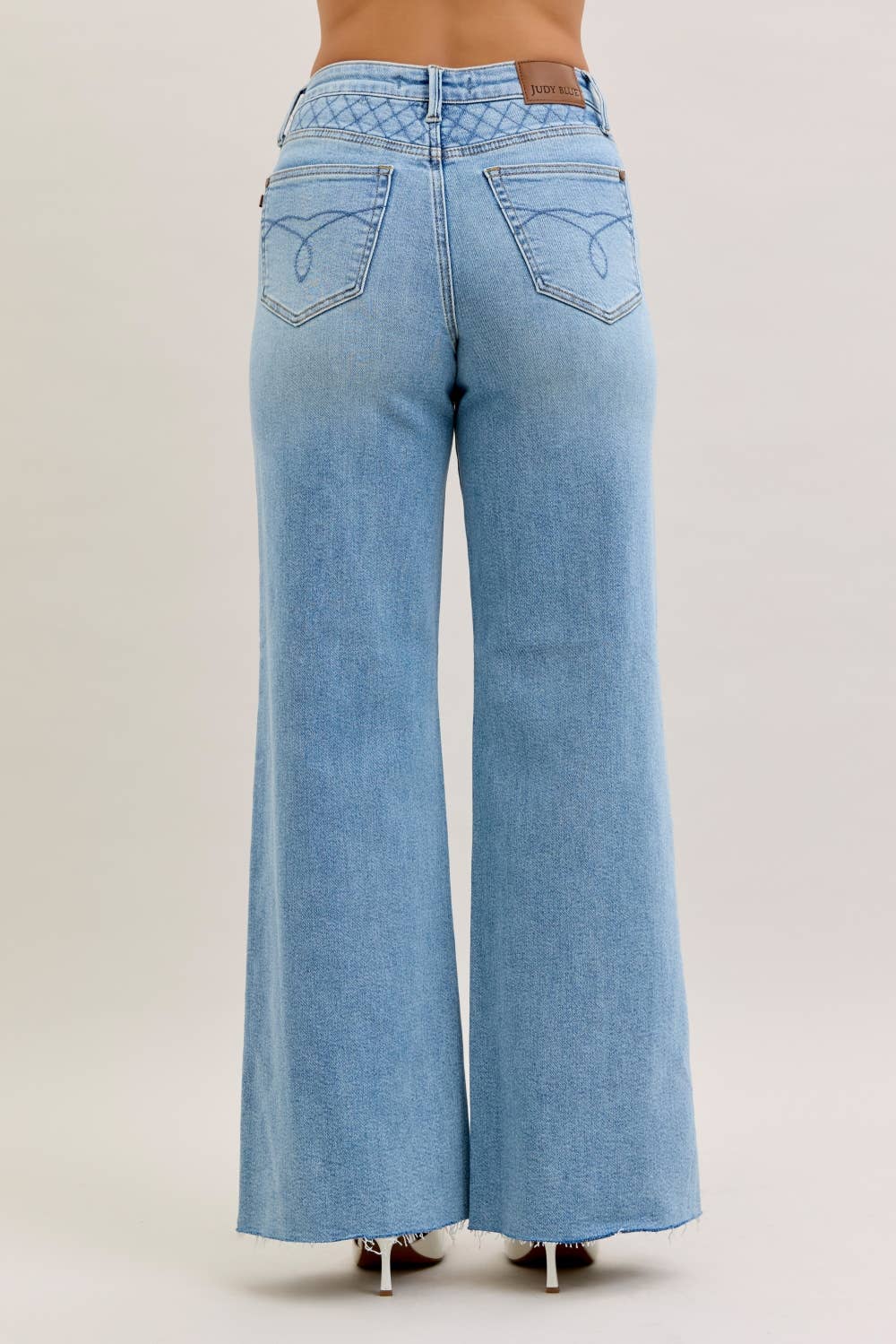 Judy Blue Jeans Retro Wide