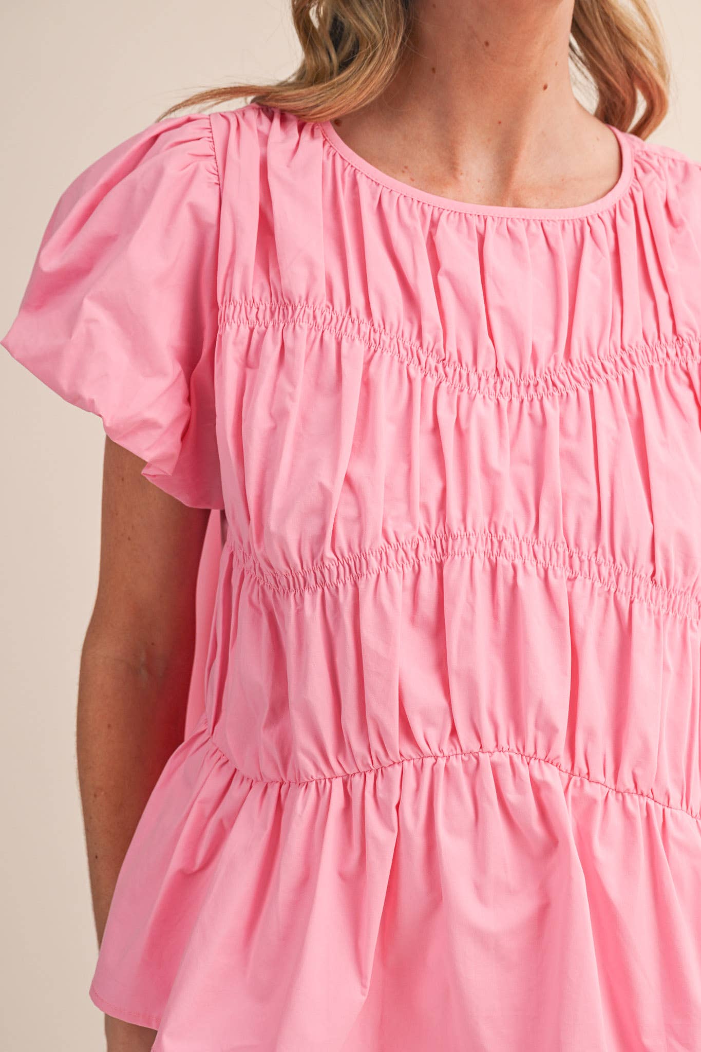 Orchid Bloom Top