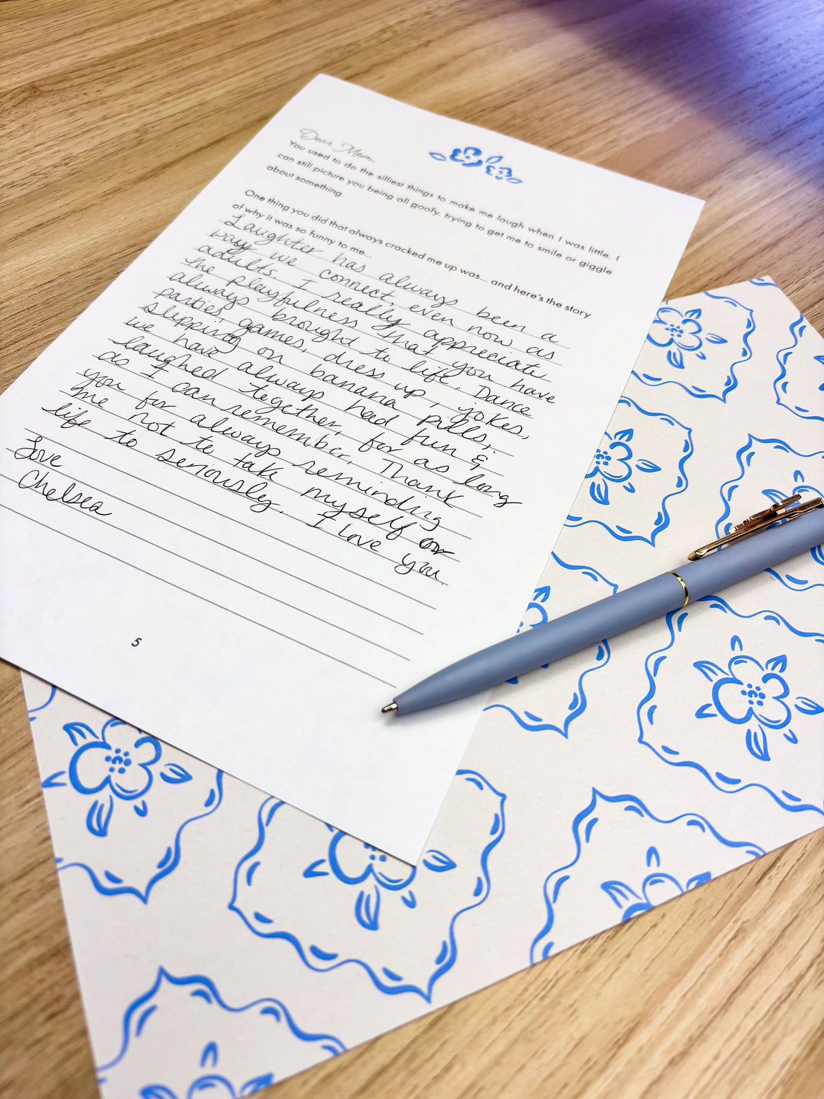 Mom, I Want You to Know: A Keepsake Journal for Mom