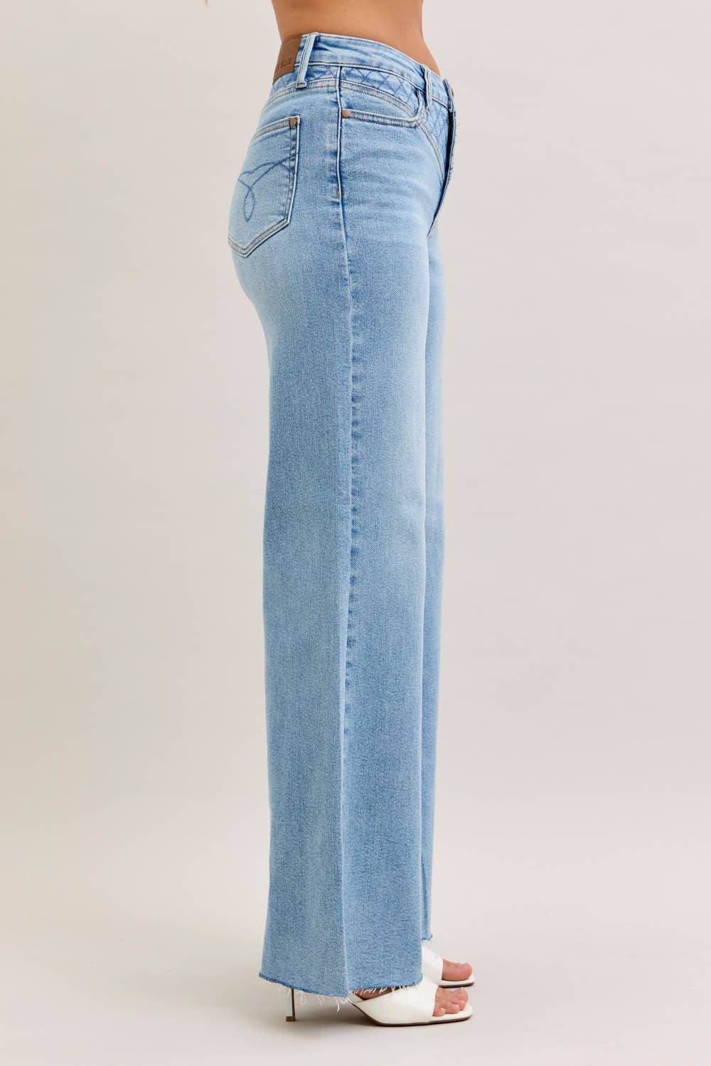Judy Blue Jeans Retro Wide