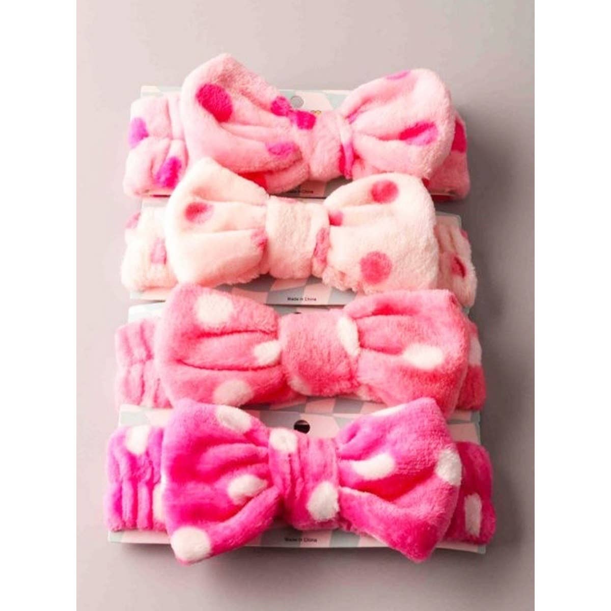 Polkadot Spa Headband