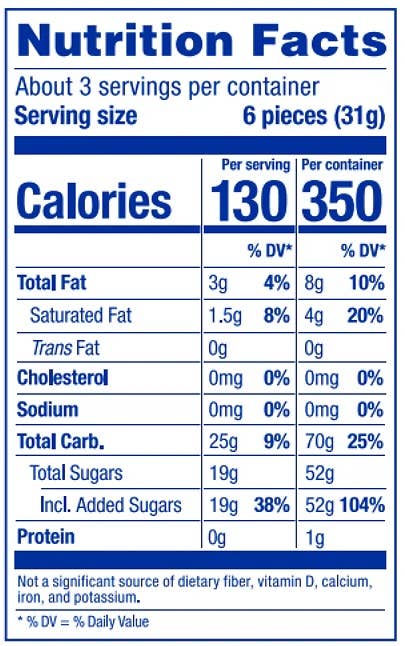Hi-Chew Fantasy Mix 3oz, 6ct