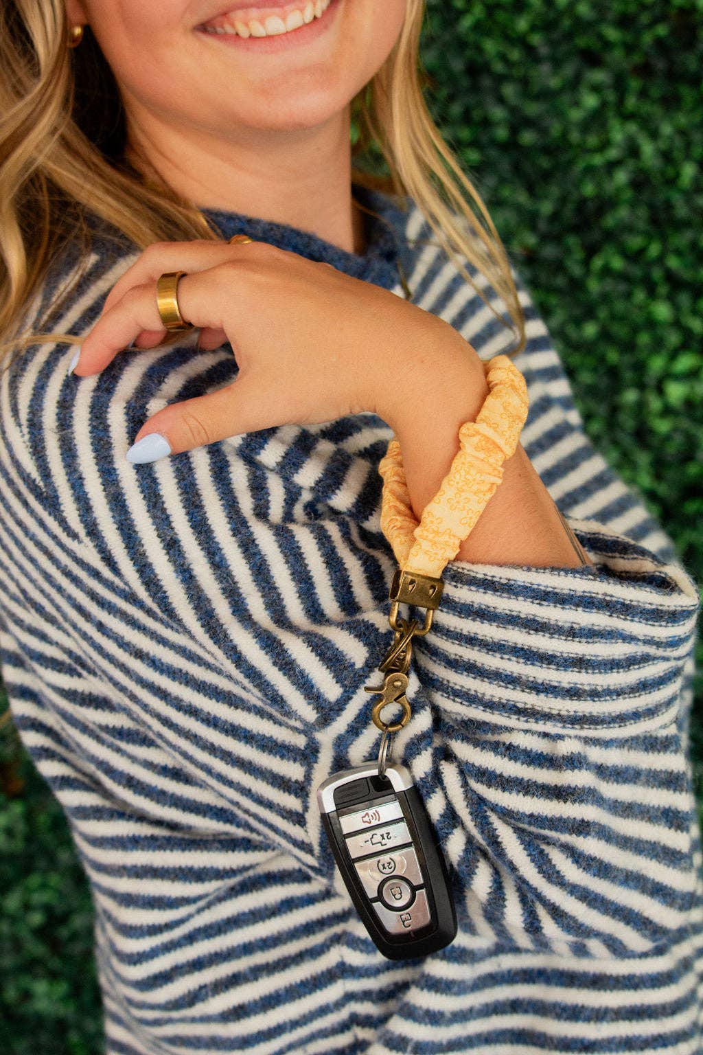 Bloom Keychain