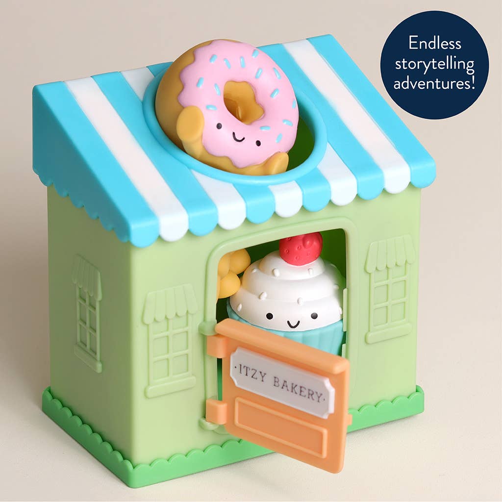 Itzy Play Bakery™ - Put & Take Toy