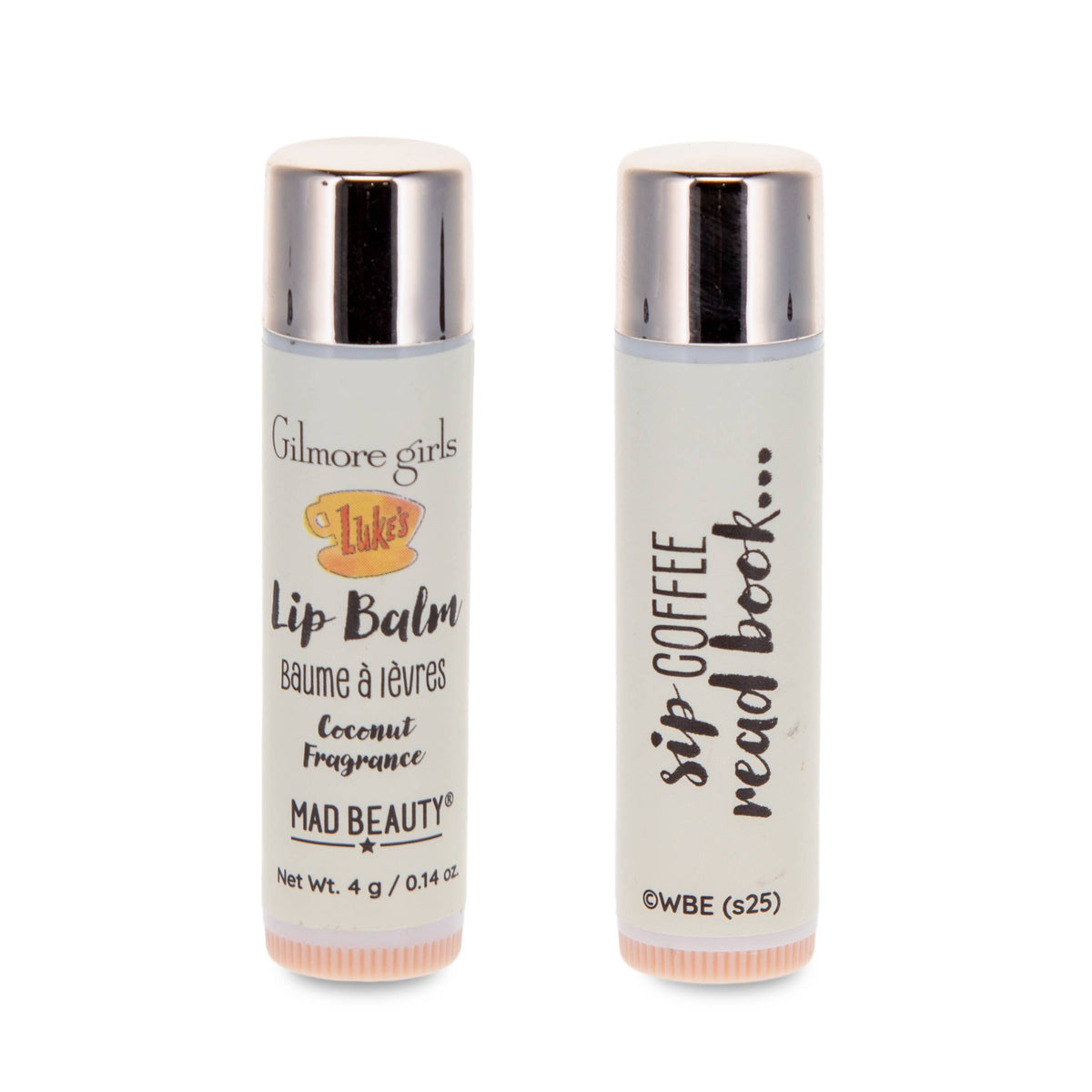 Gilmore Girls Lip Balm Collection Warner Bros