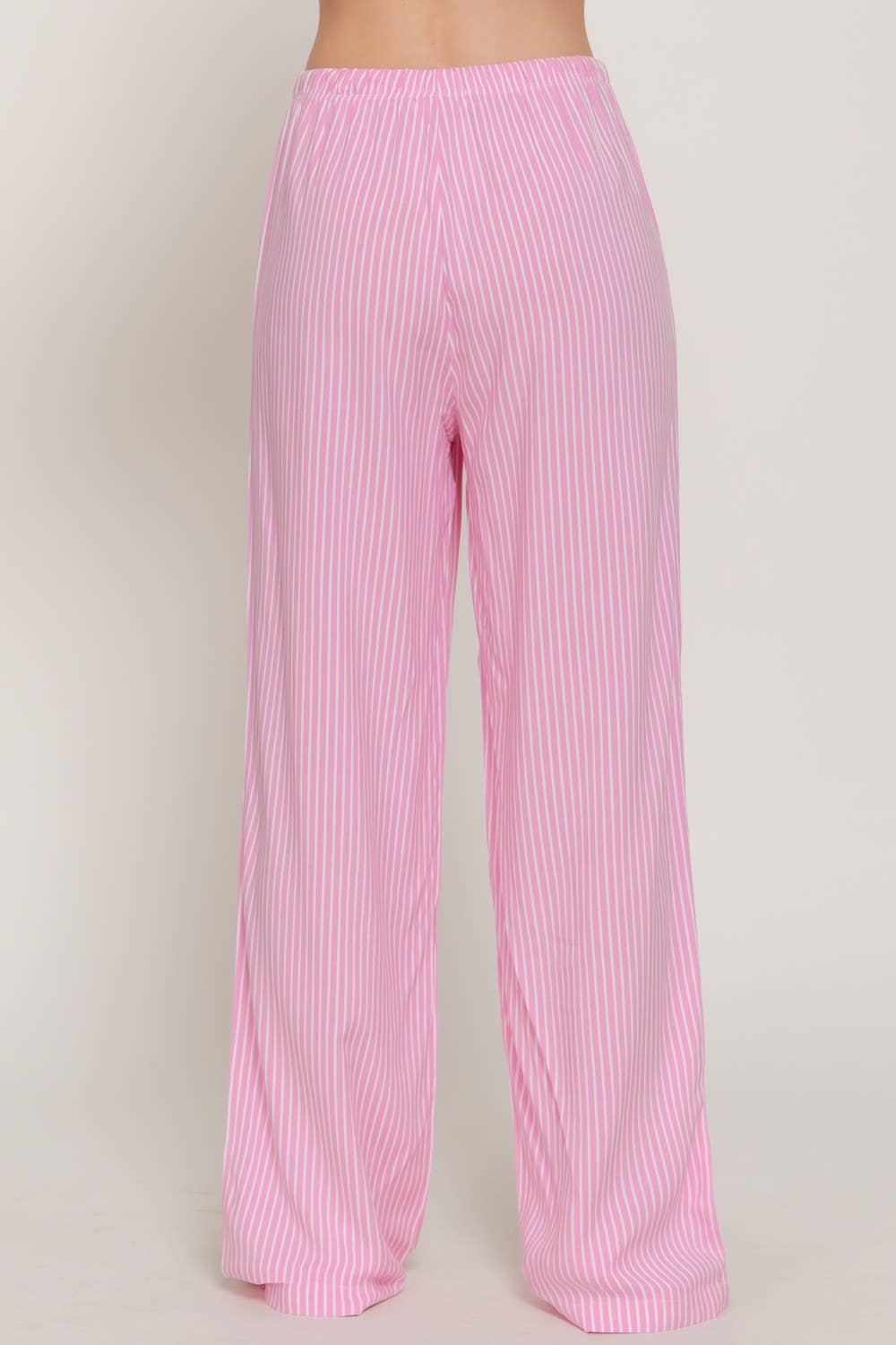 Stripe Boxer Pants
