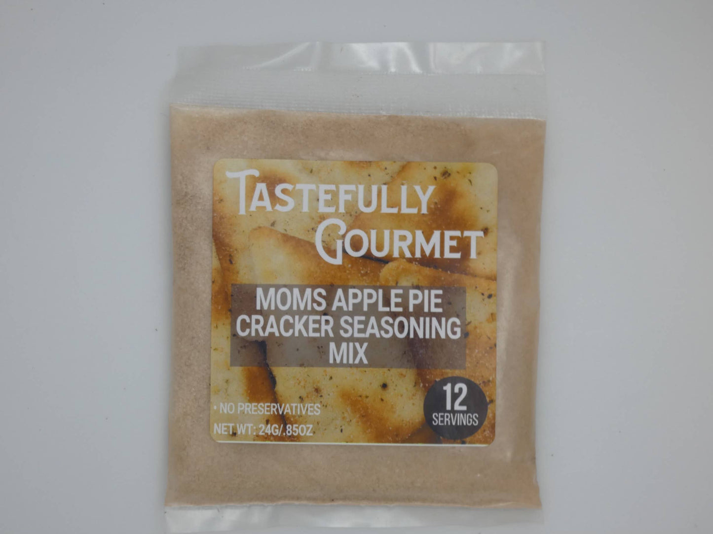 Apple Pie Cracker Seasoning Mix